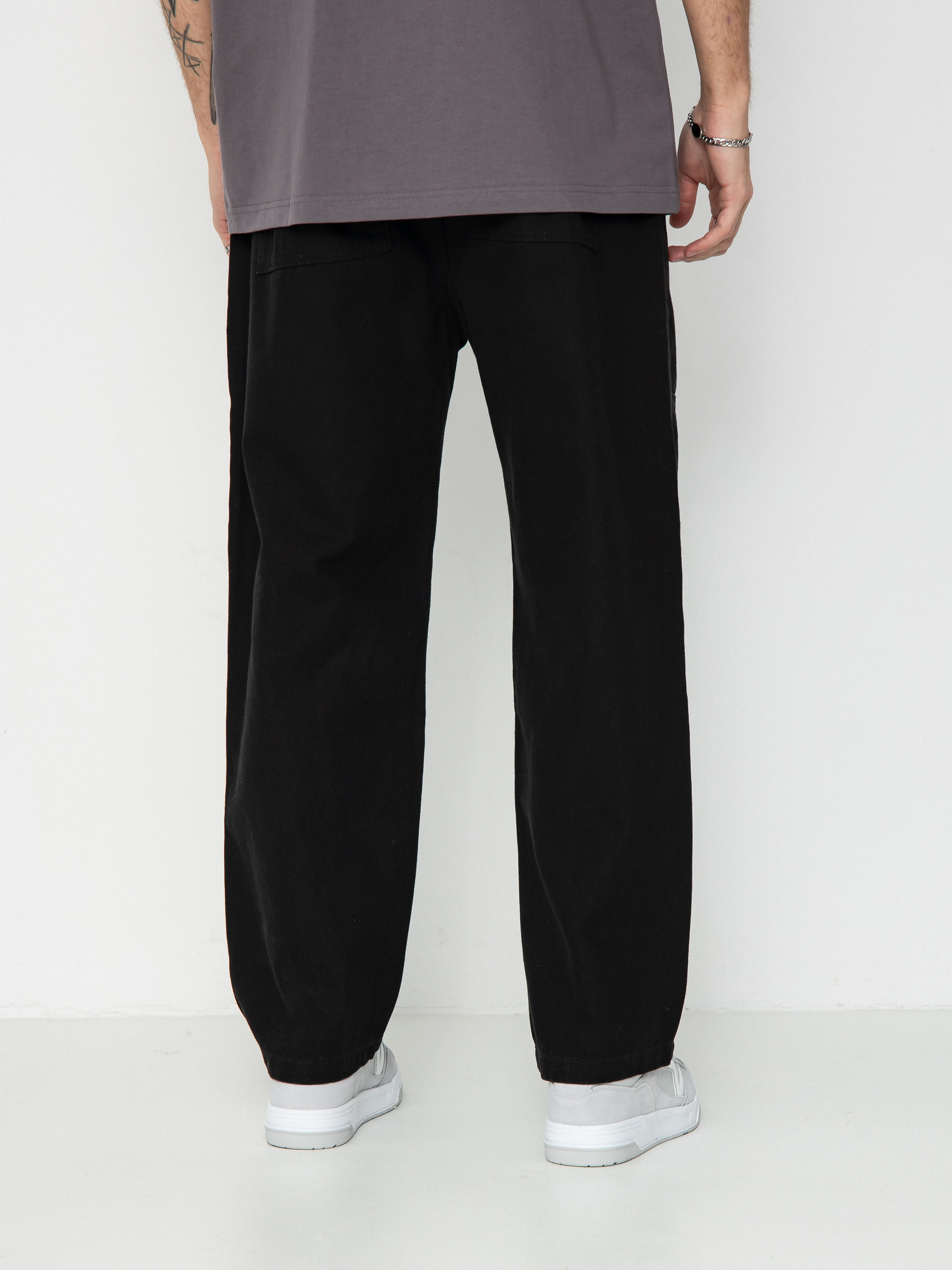 Kalhoty Real Tough Threads (black)