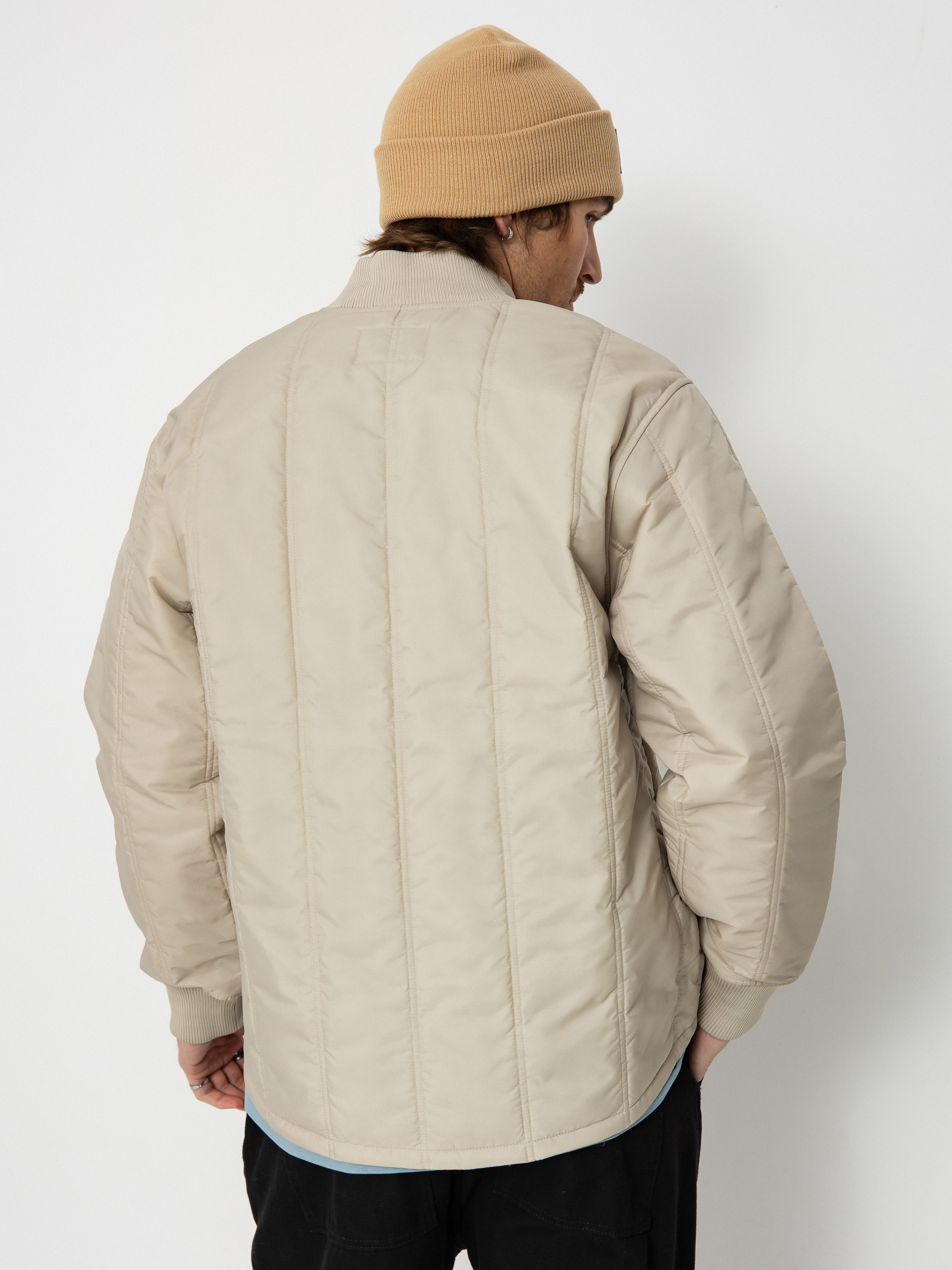 Bunda Carhartt WIP Lachlan (fleur de sel)