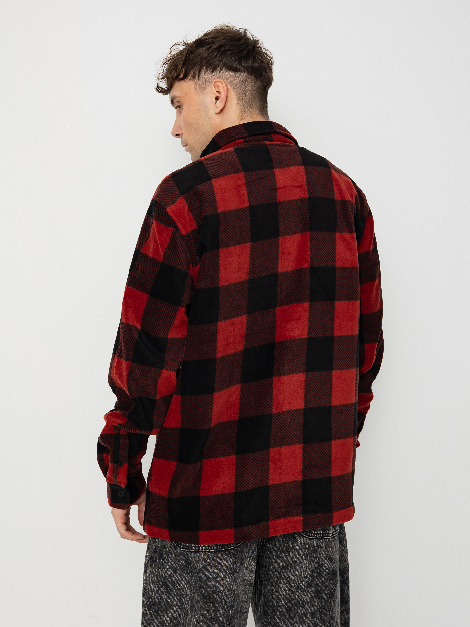 Pánská Termomikina  Etnies Woodsman HD (brick)