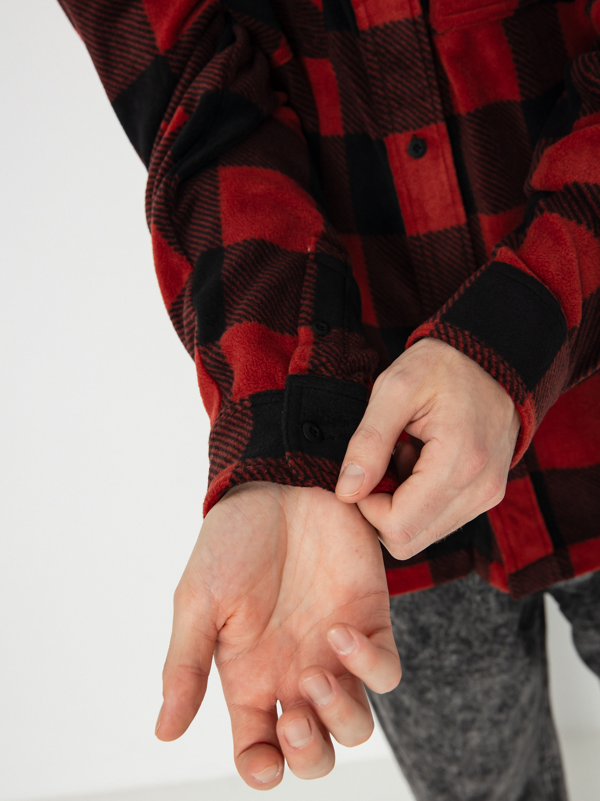 Pánská Termomikina  Etnies Woodsman HD (brick)