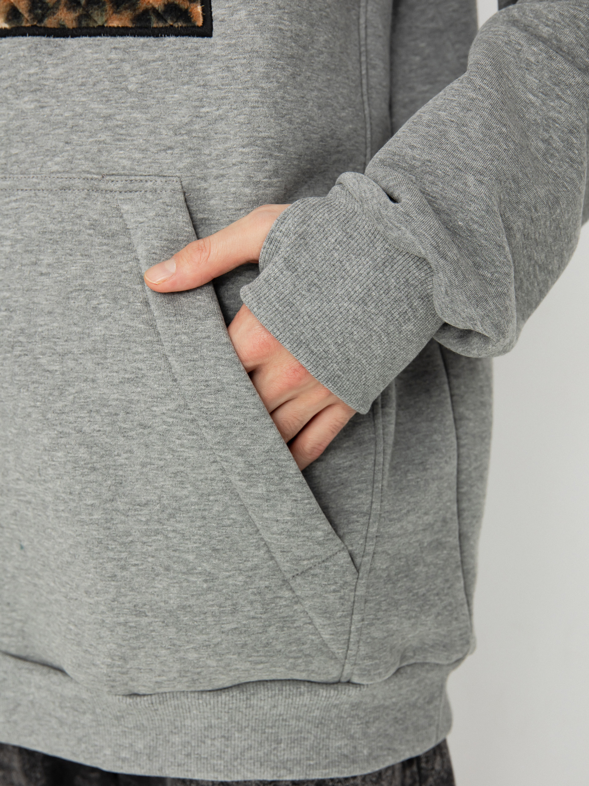 Pánská Termomikina  Palto Cheetah HD (grey)