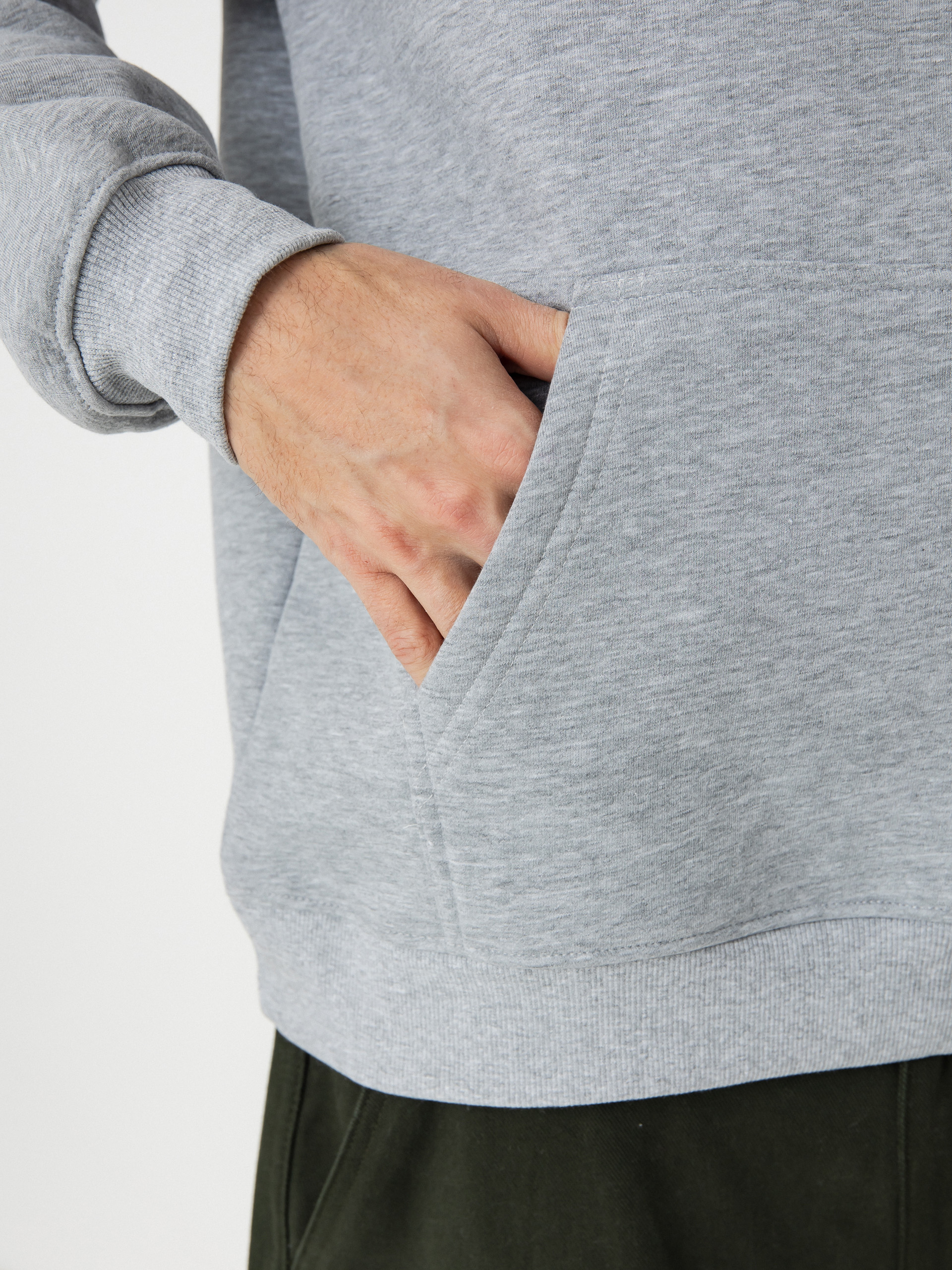 Mikina s kapucí Palto Lemon Tree HD (grey)