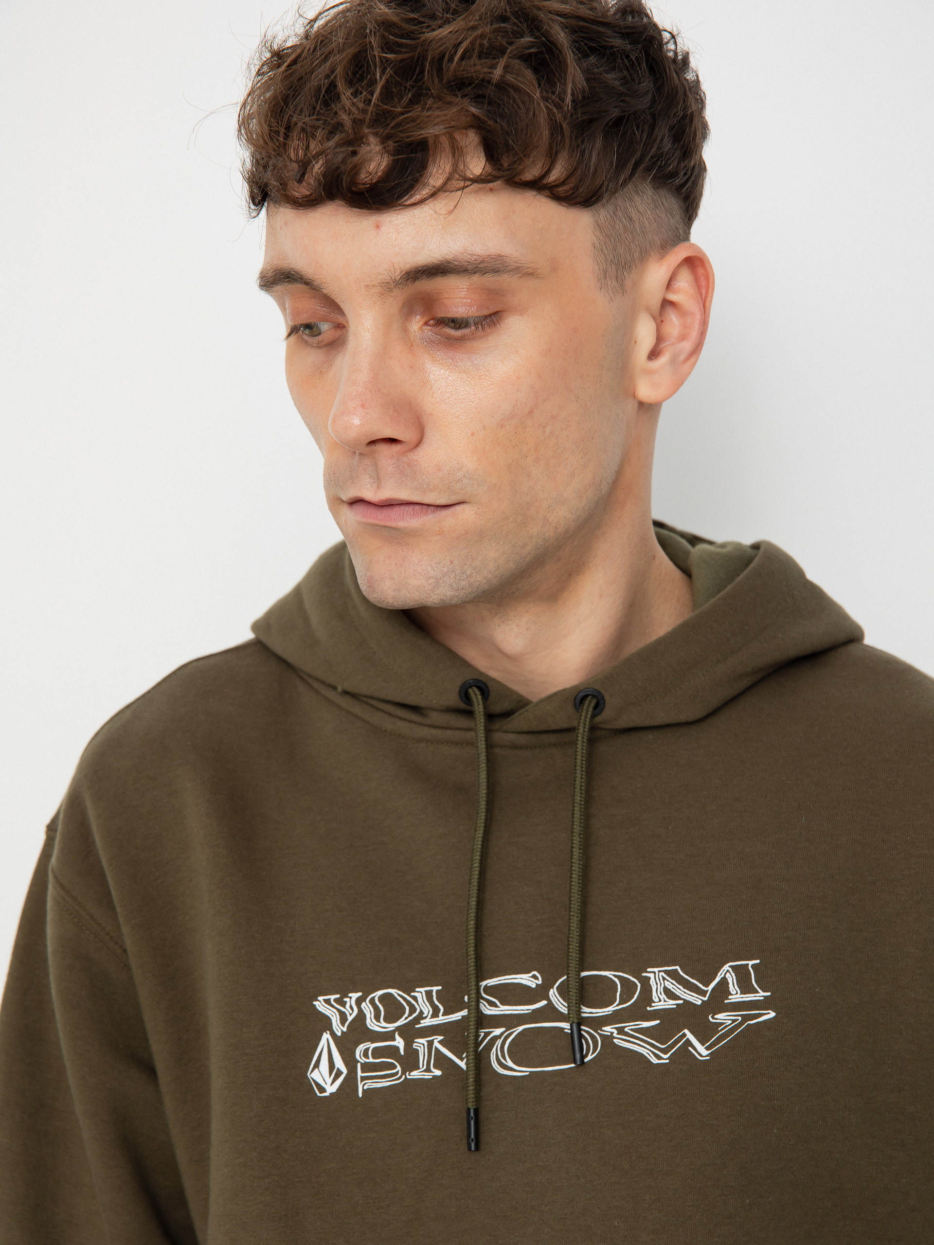 Pánská Termomikina  Volcom Essential HD (ivy)