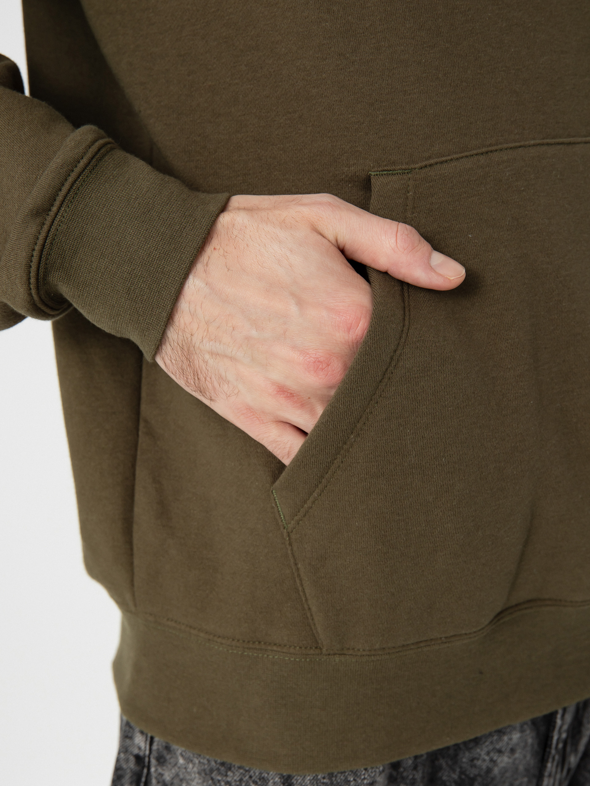 Pánská Termomikina  Volcom Essential HD (ivy)