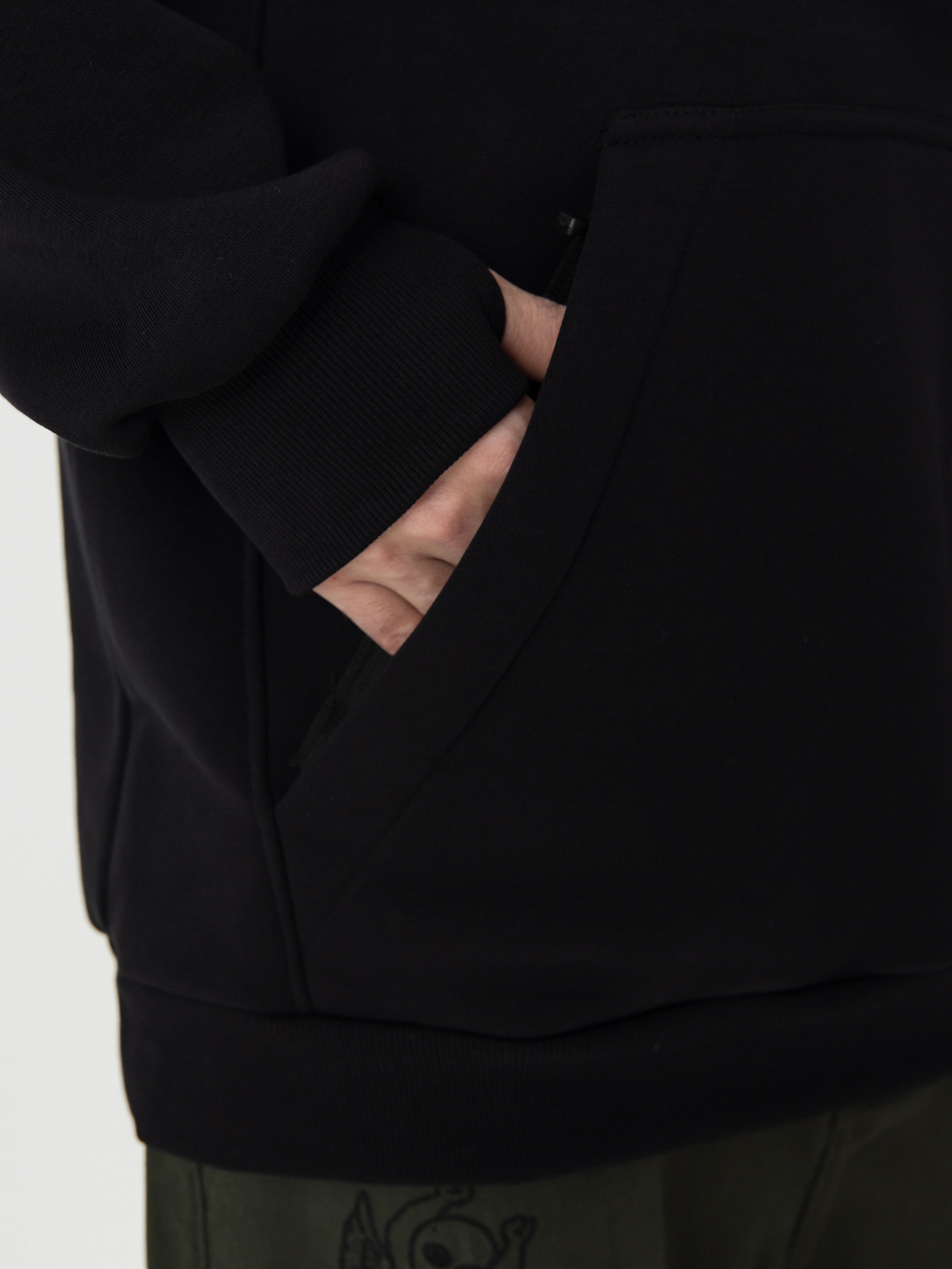 Pánská Termomikina  Palto Cheetah HD (black)