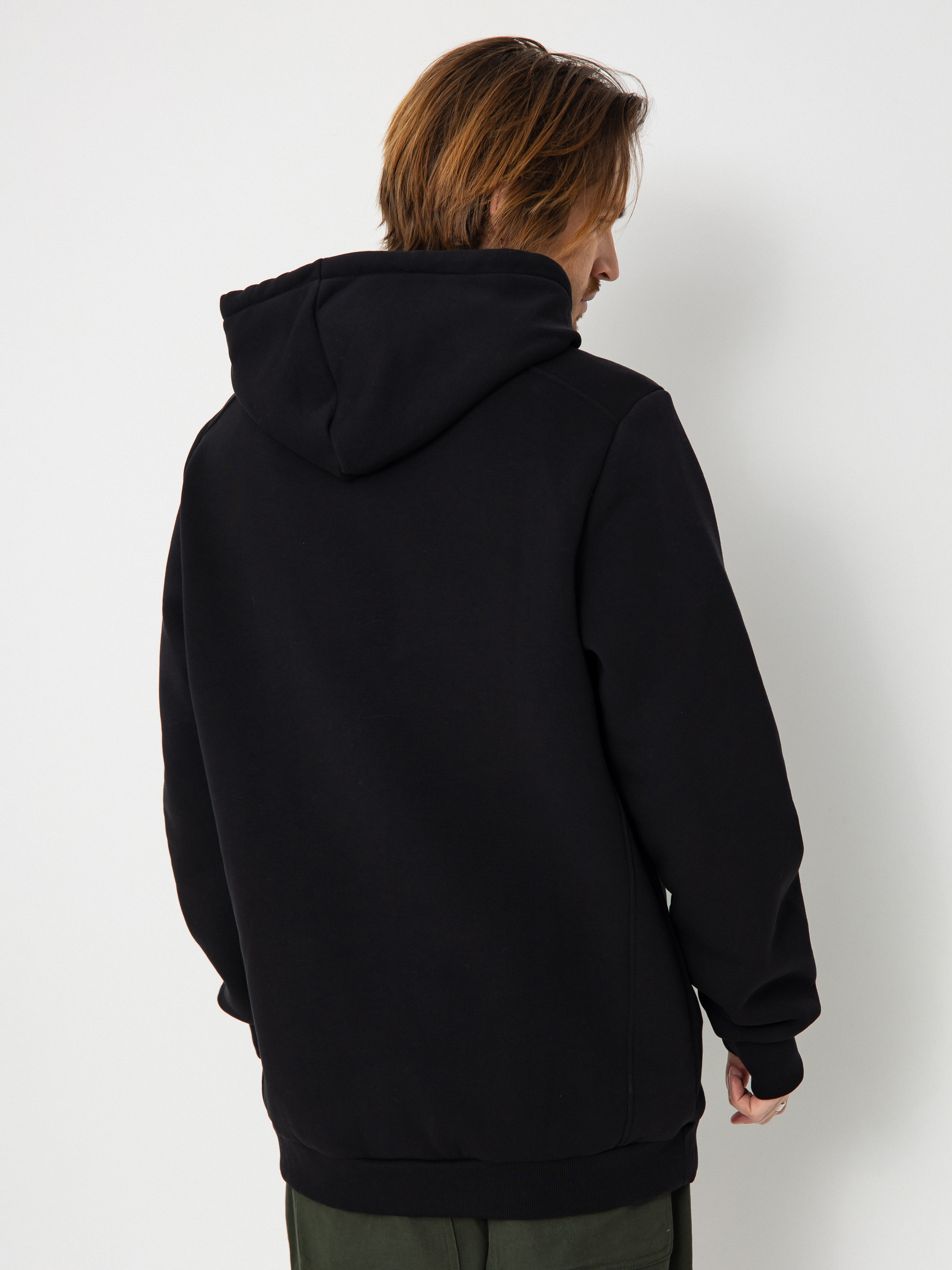 Pánská Termomikina  Palto Cheetah HD (black)