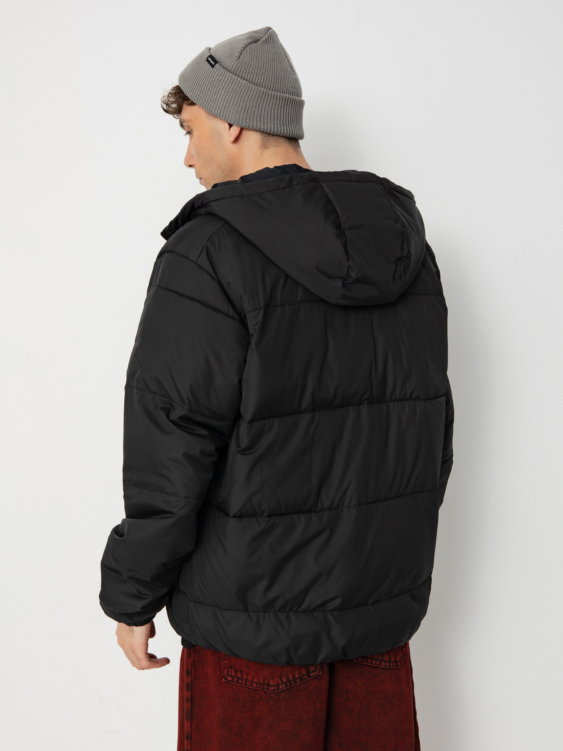 Bunda Quiksilver Cold Days (black)