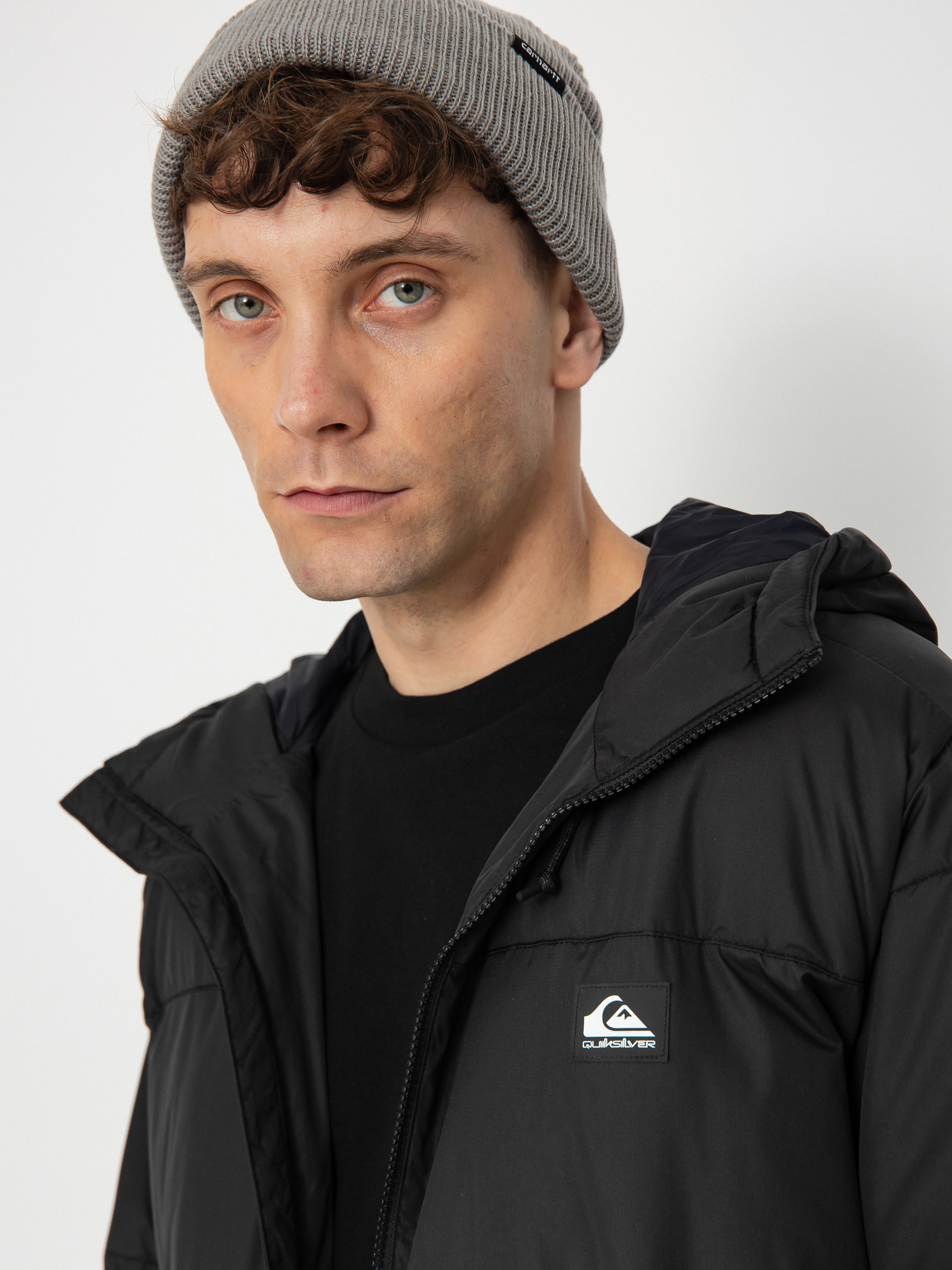 Bunda Quiksilver Cold Days (black)
