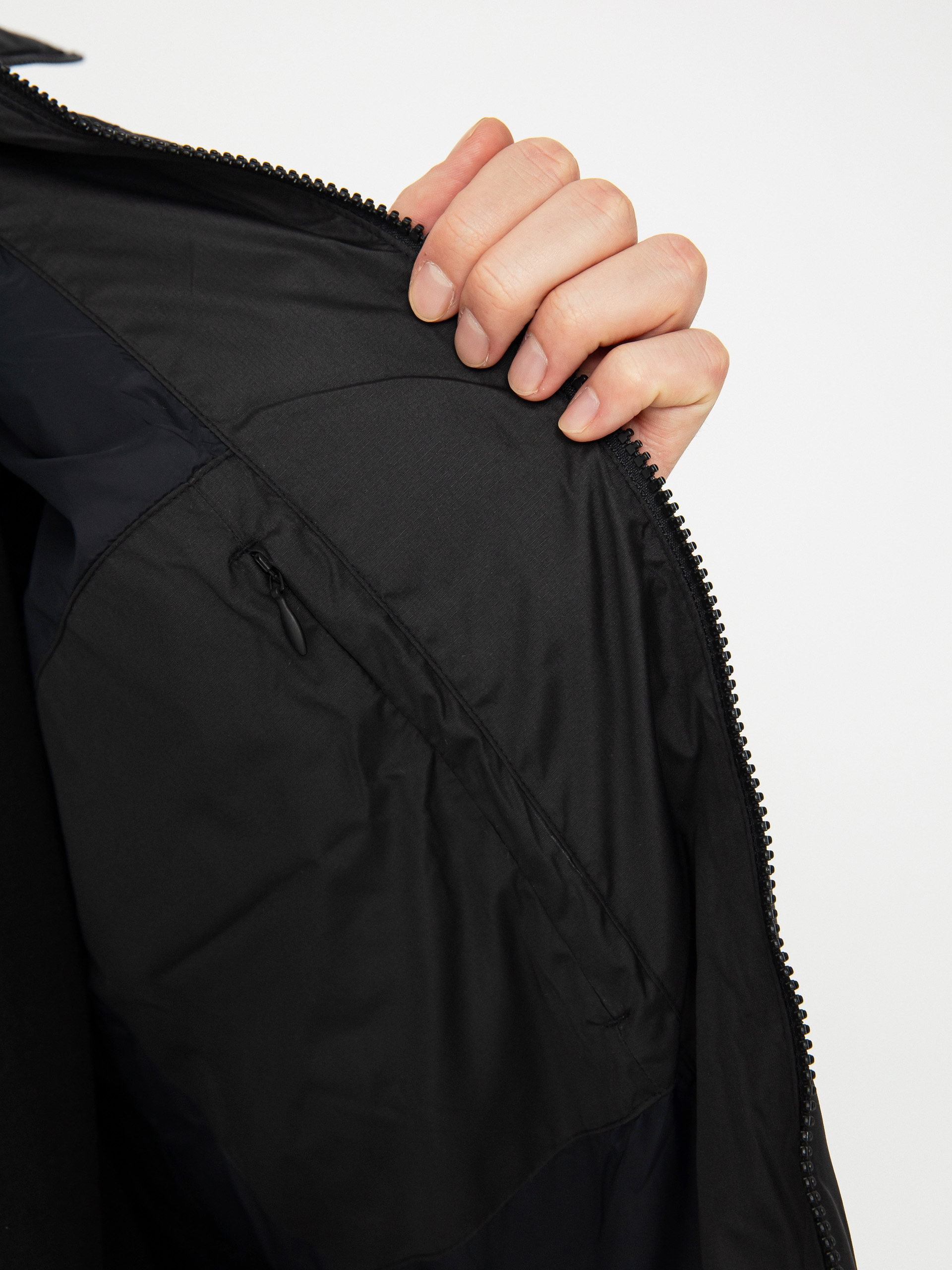 Bunda Quiksilver Cold Days (black)