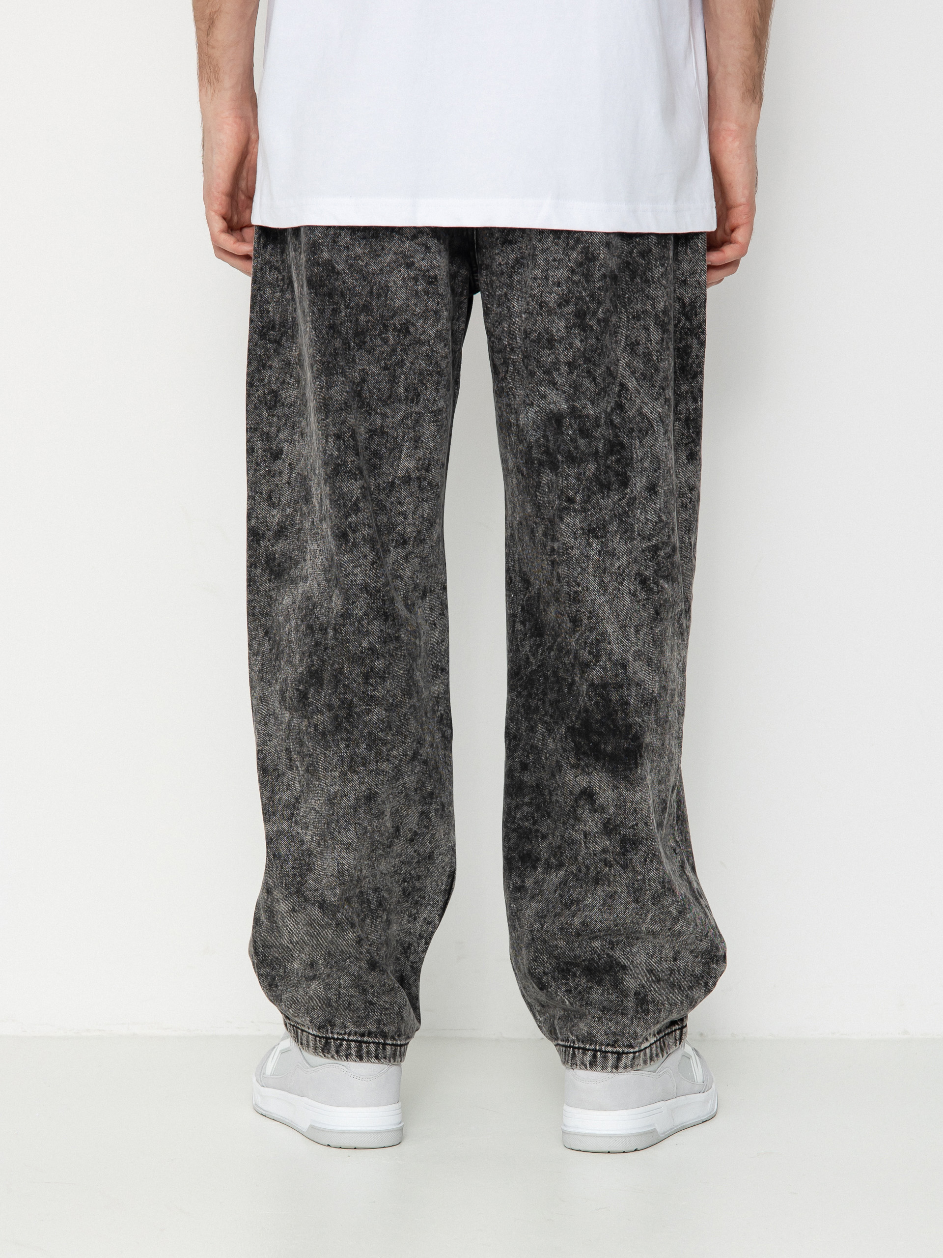 Kalhoty Spitfire Bg Fl Denim (black stone wash)