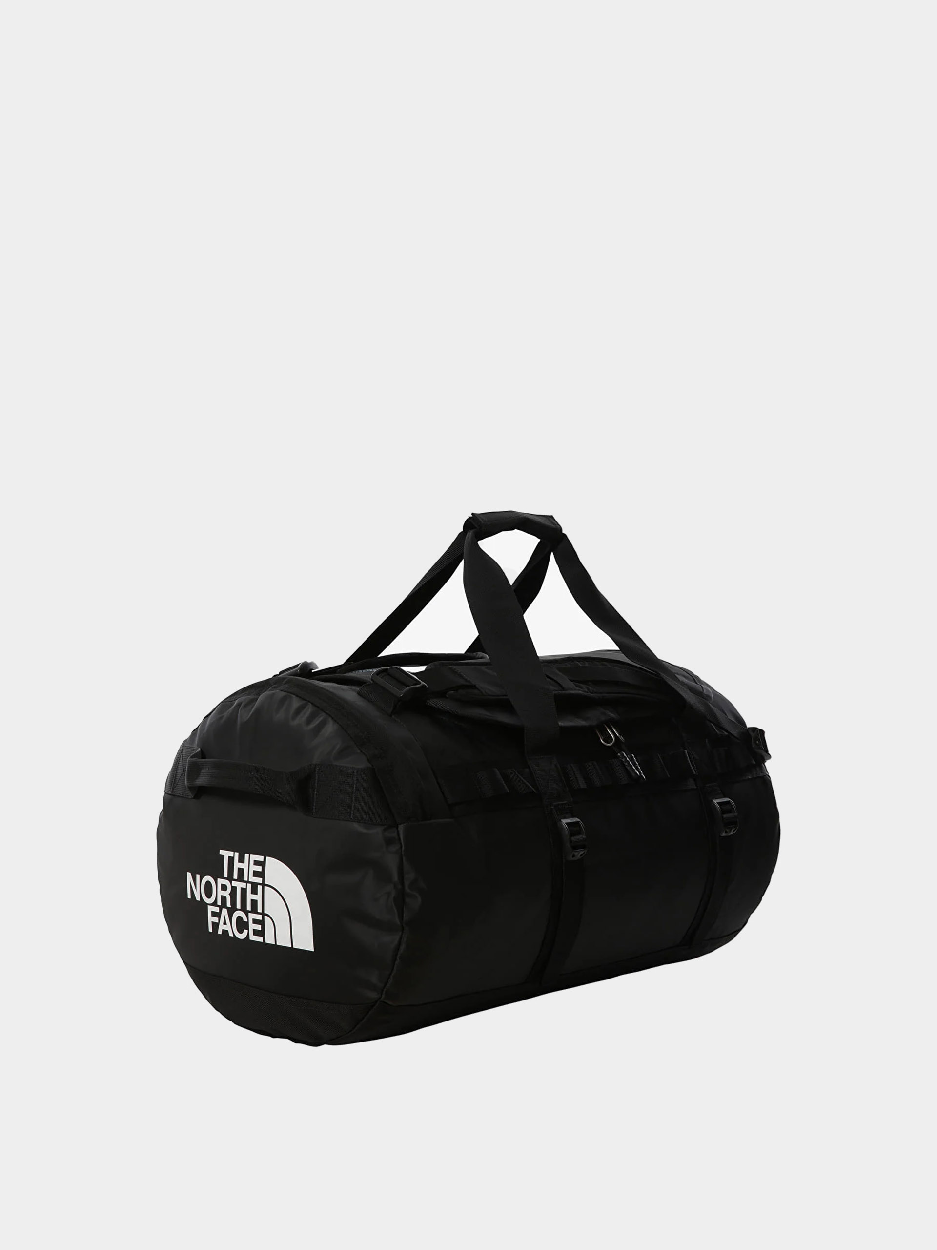 Taška The North Face Base Camp Duffel M (tnf black tnf white npf)