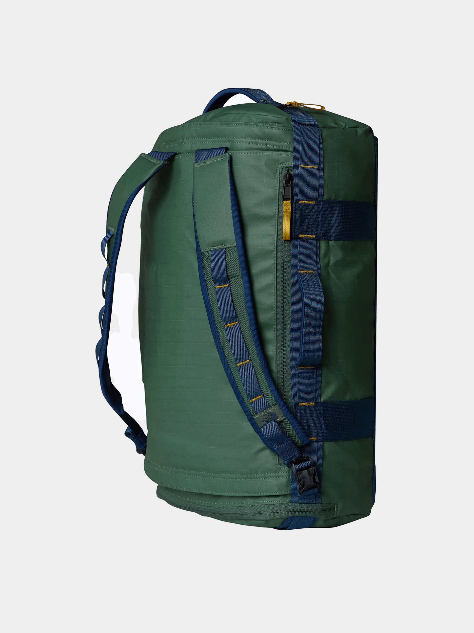 Taška The North Face Base Camp Voyager Duffel 32L (duck green/shady blue)