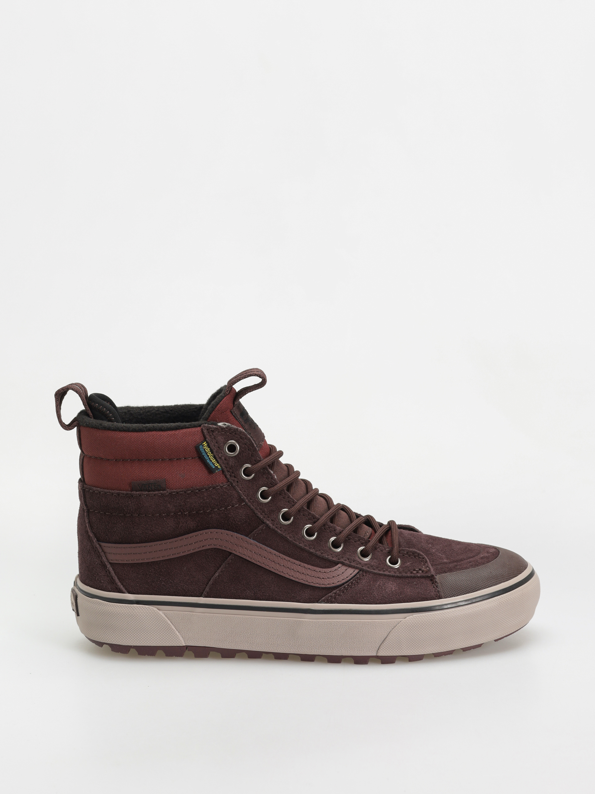 Boty Vans Sk8 Hi Waterproof MTE (bitter chocolate)