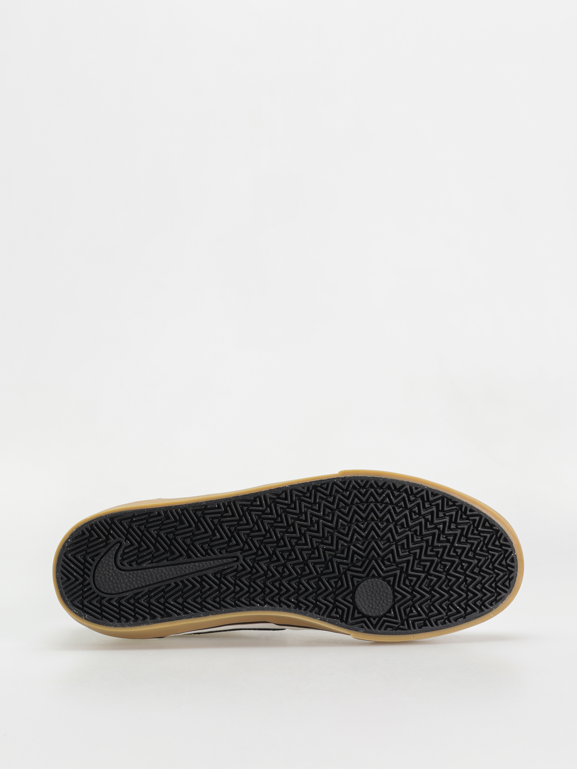 Boty Nike SB Chron 2 Canvas (white/black white gum light brown)