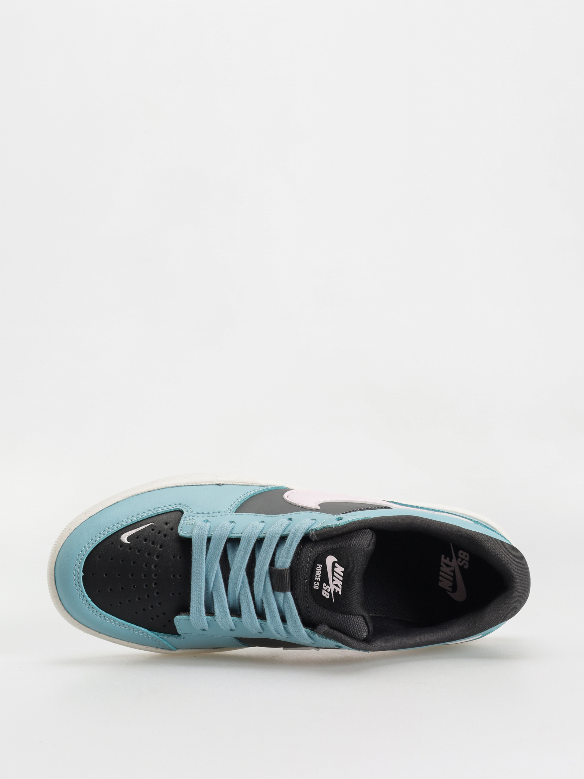 Boty Nike SB Force 58 Premium (denim turq/pink foam dk smoke grey)
