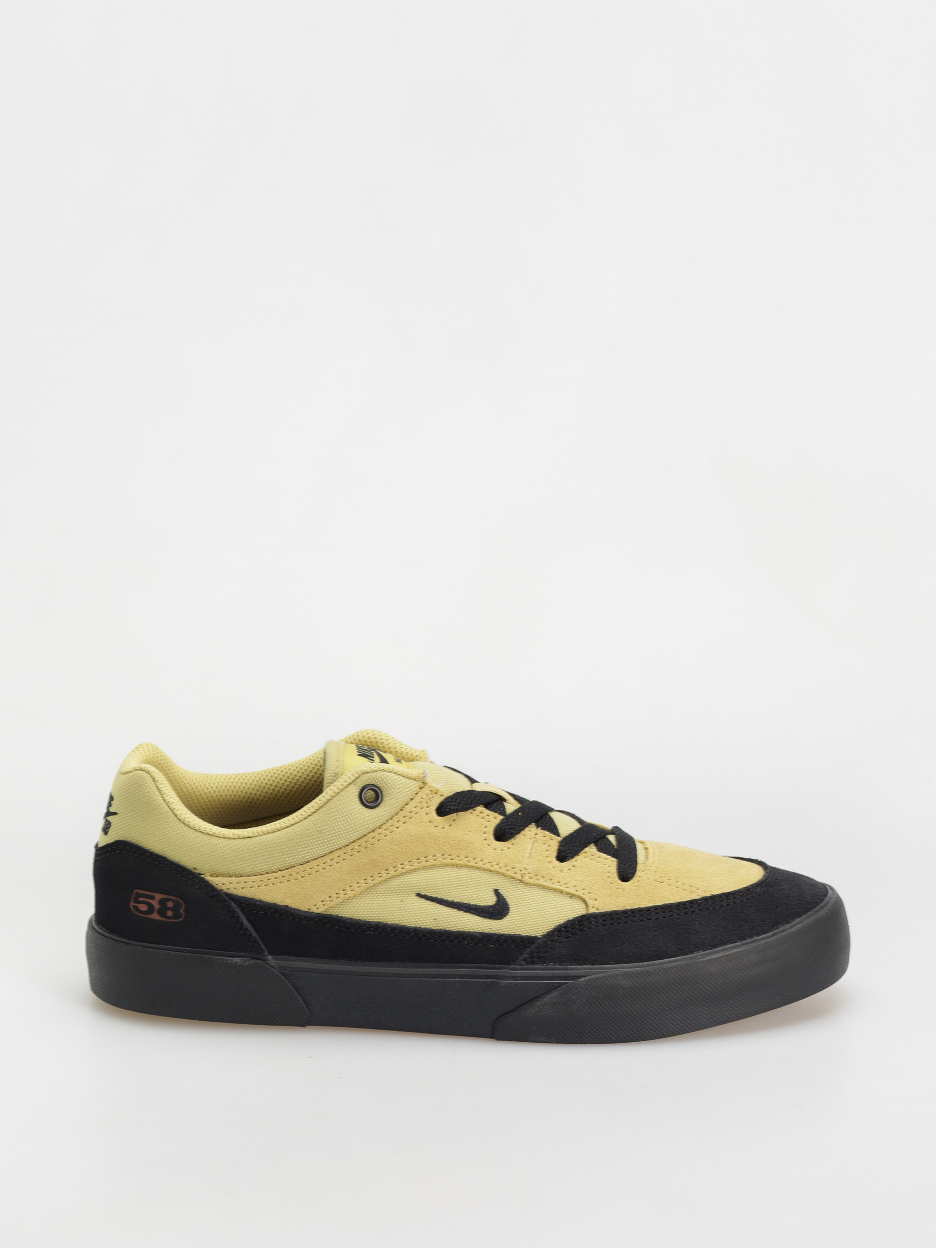 Boty Nike SB Malor TE (buff gold/black black cinnamon)