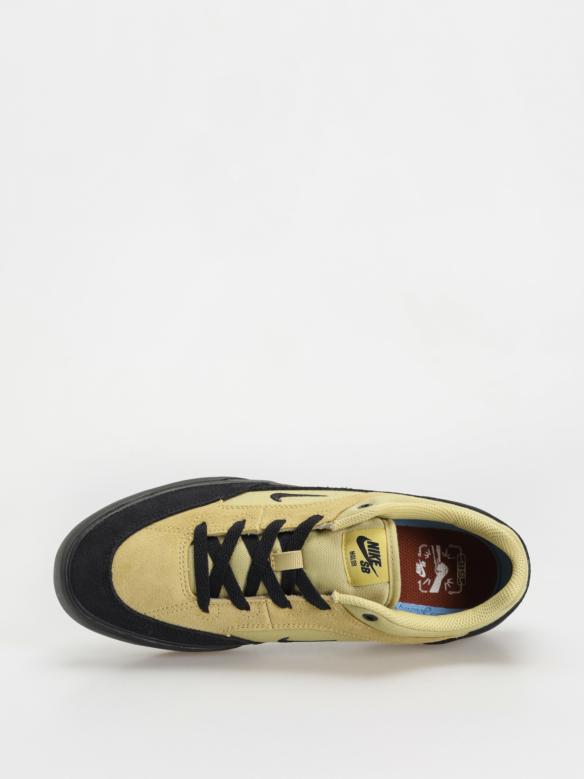 Boty Nike SB Malor TE (buff gold/black black cinnamon)
