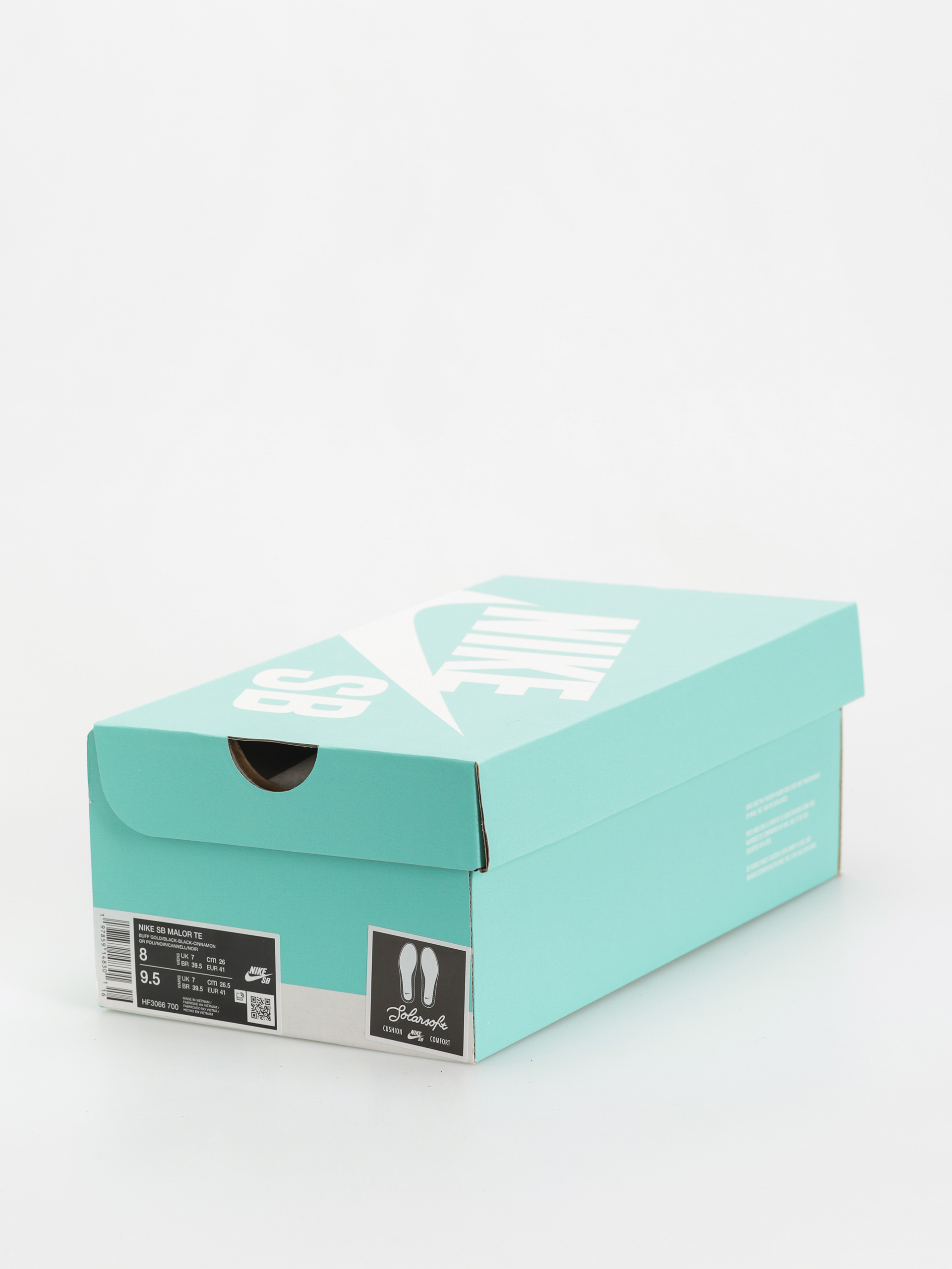 Boty Nike SB Malor TE (buff gold/black black cinnamon)