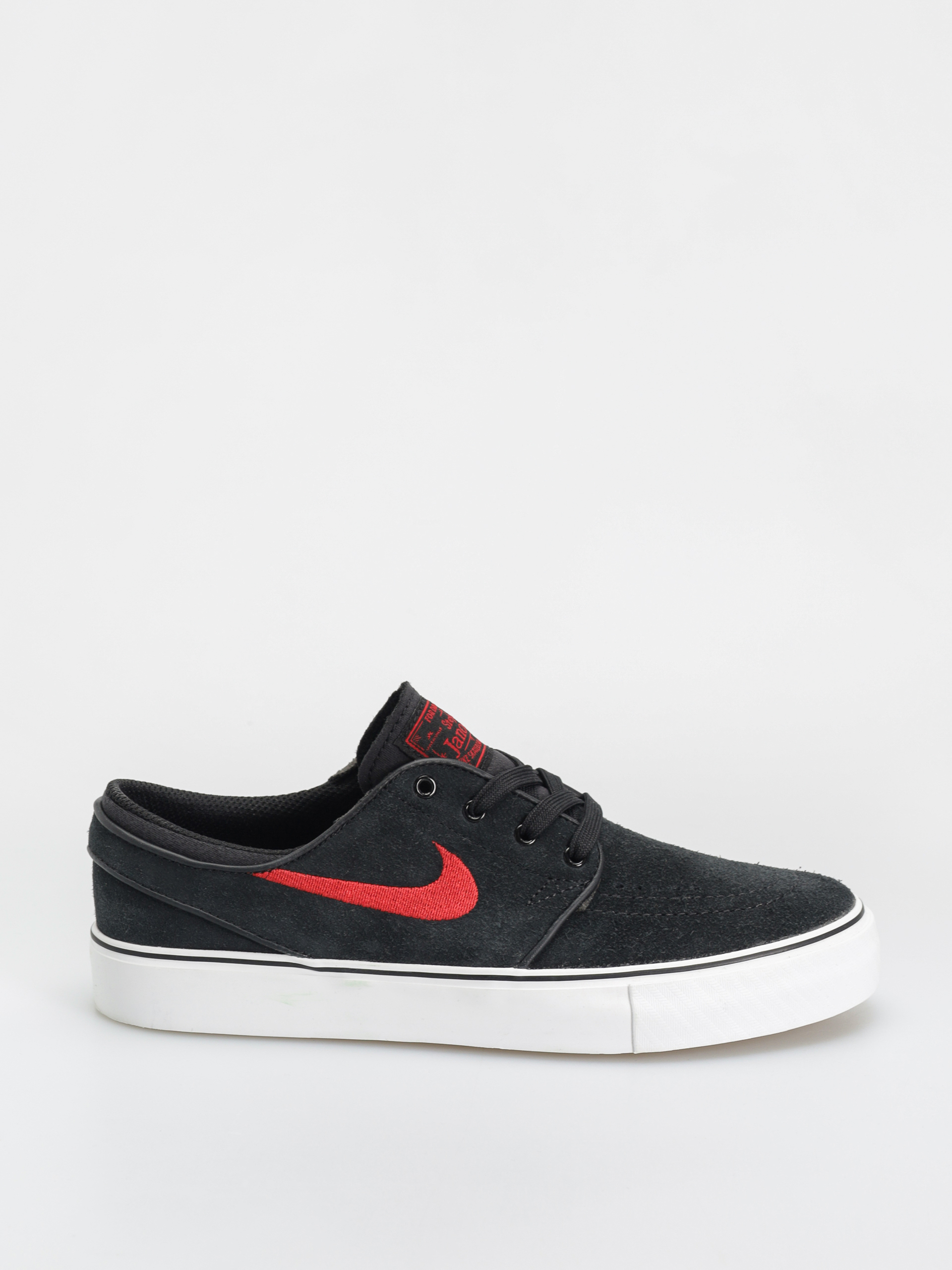 Boty Nike SB Stefan Janoski JR (black/university red black summit white)