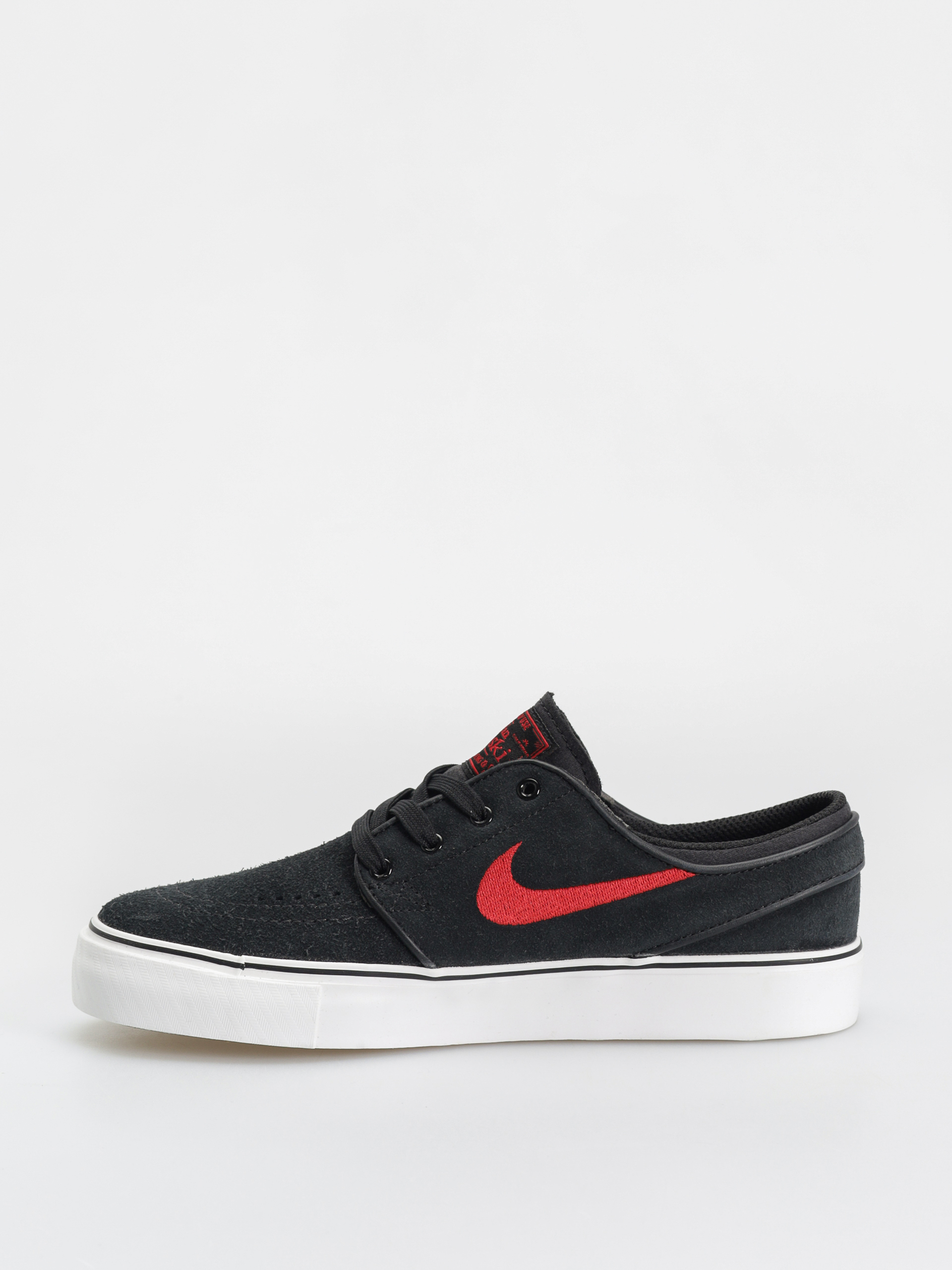 Boty Nike SB Stefan Janoski JR (black/university red black summit white)