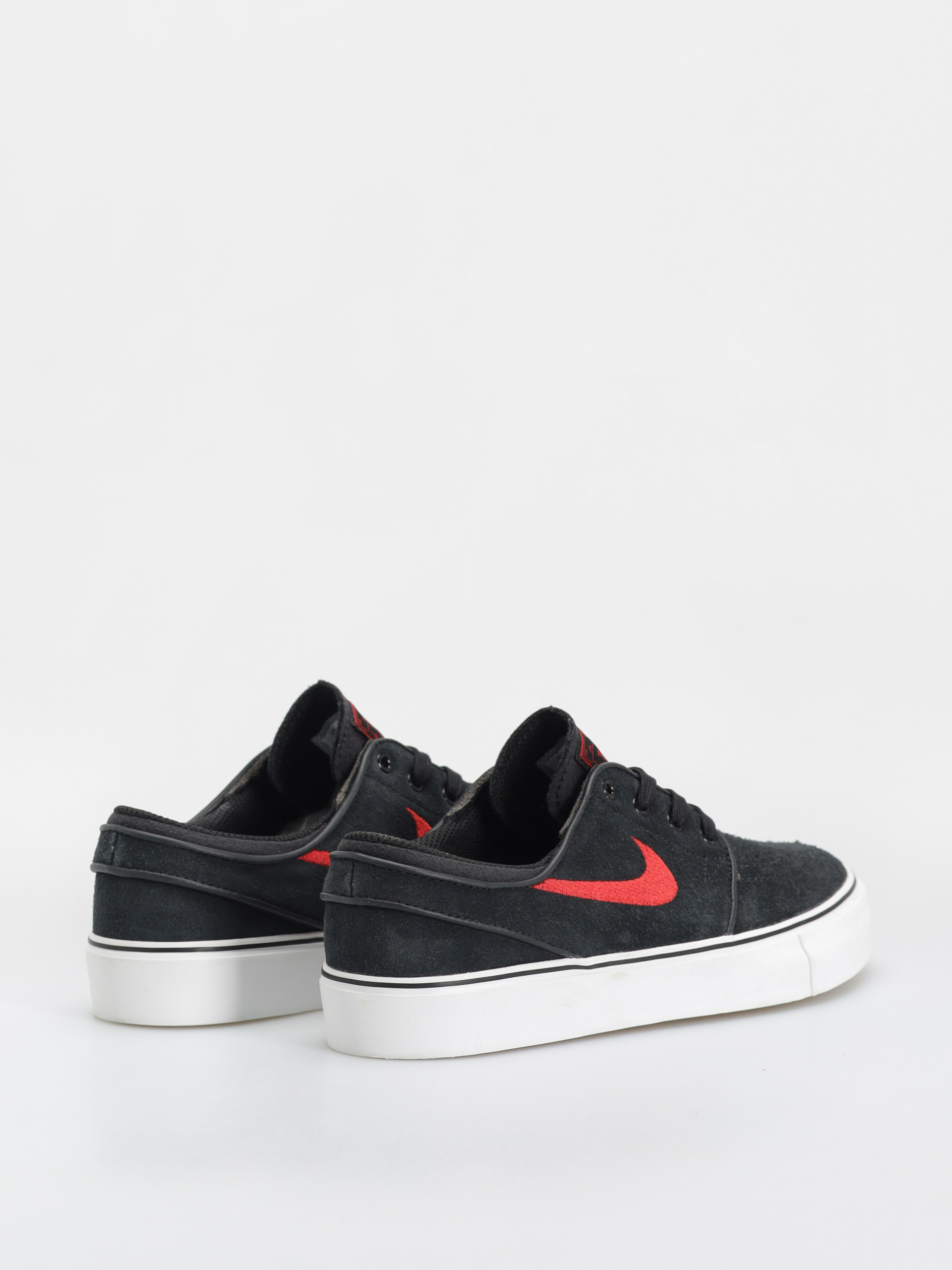 Boty Nike SB Stefan Janoski JR (black/university red black summit white)