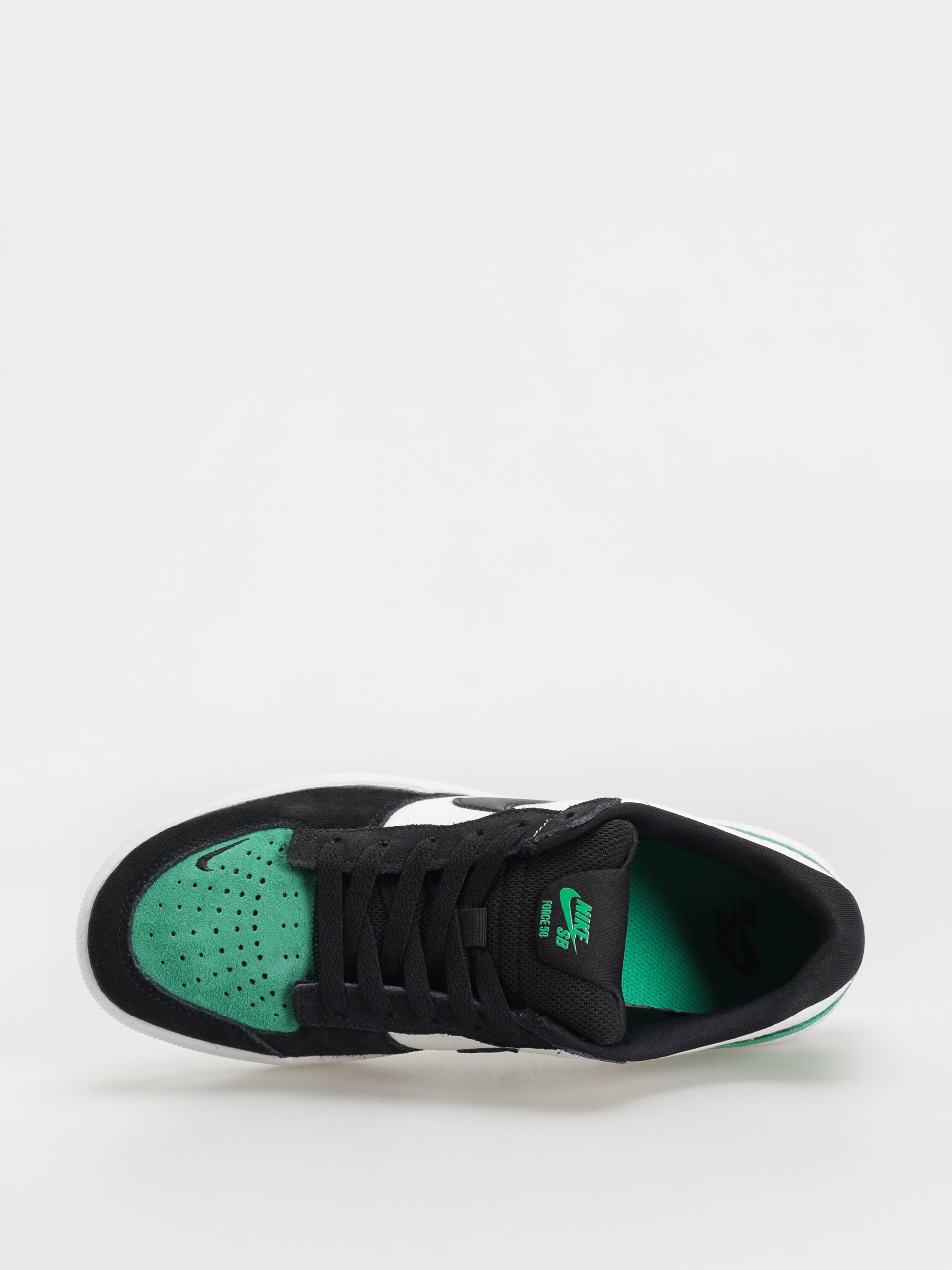 Boty Nike SB Force 58 (white/black stadium green white)