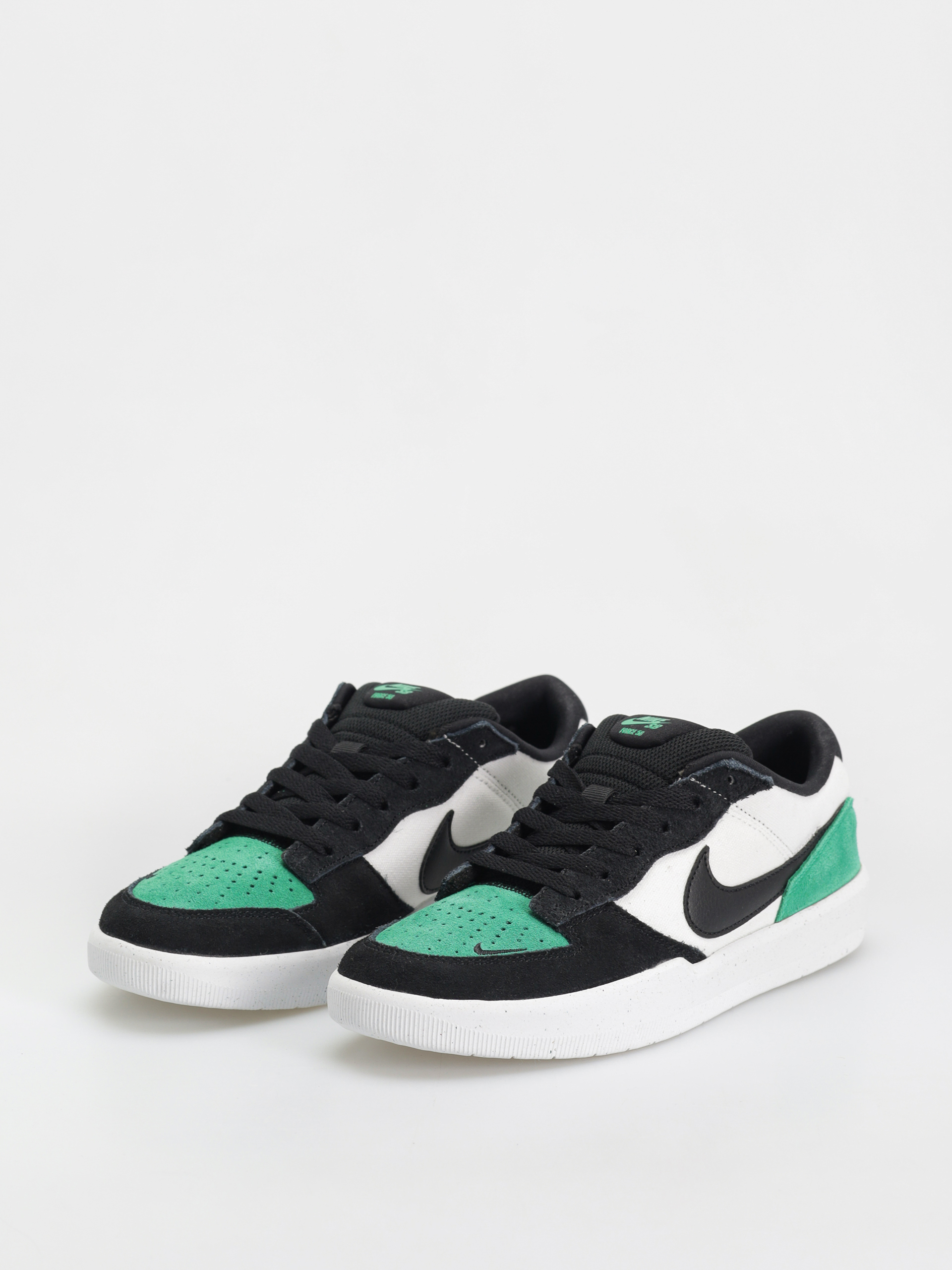 Boty Nike SB Force 58 (white/black stadium green white)