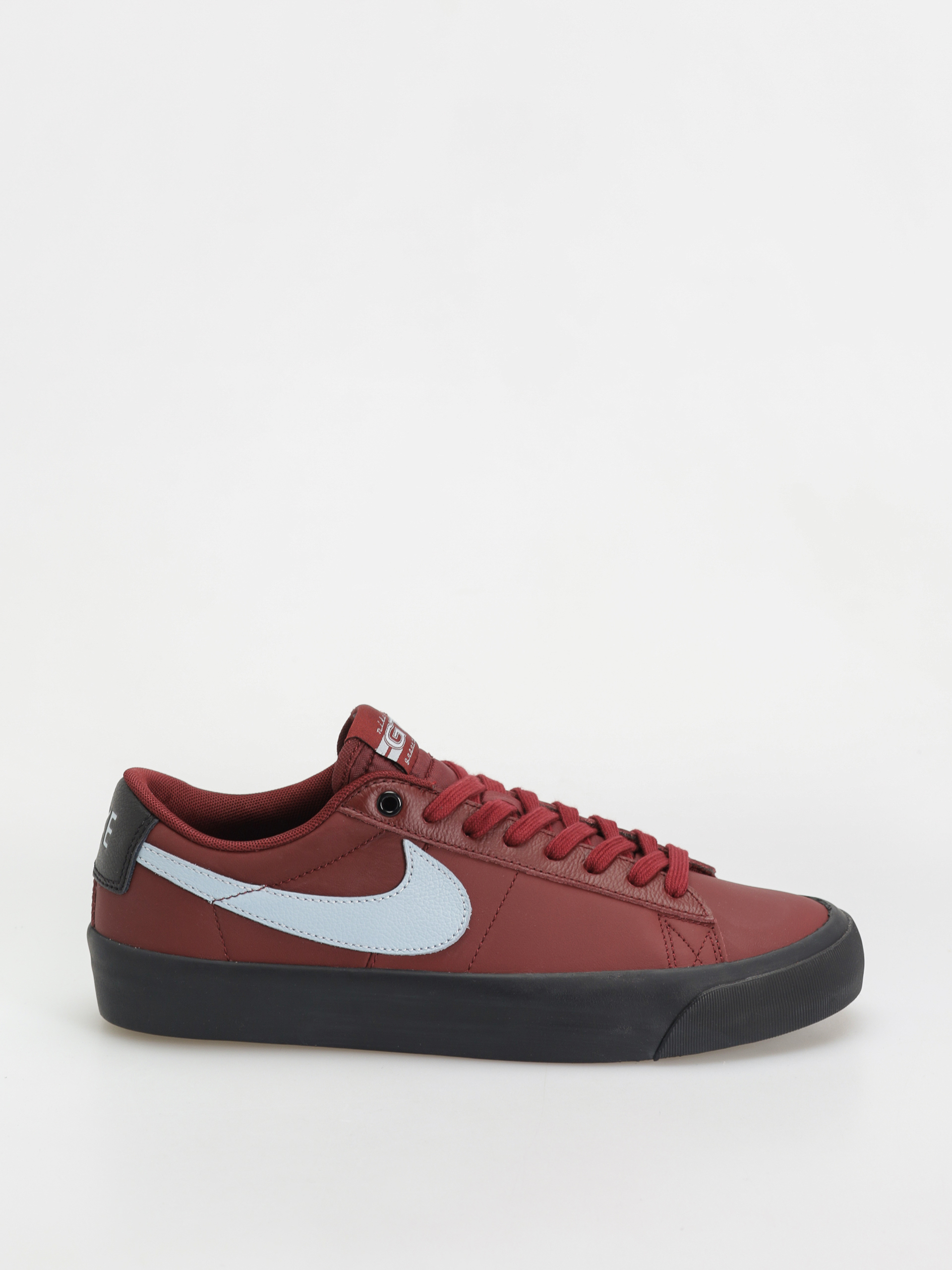 Boty Nike SB Blazer Low Pro GT (dark team red/lt armory blue)