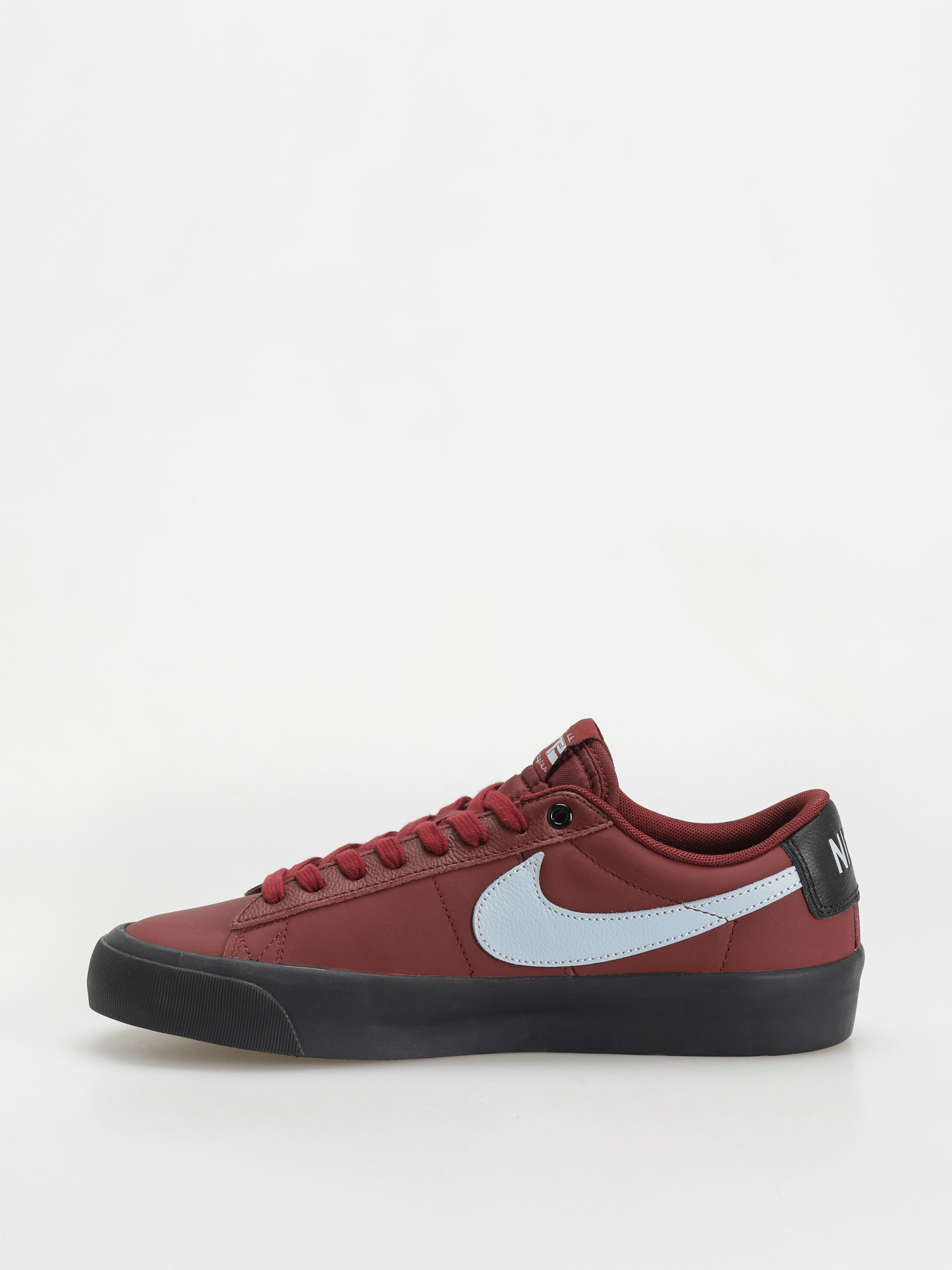 Boty Nike SB Blazer Low Pro GT (dark team red/lt armory blue)