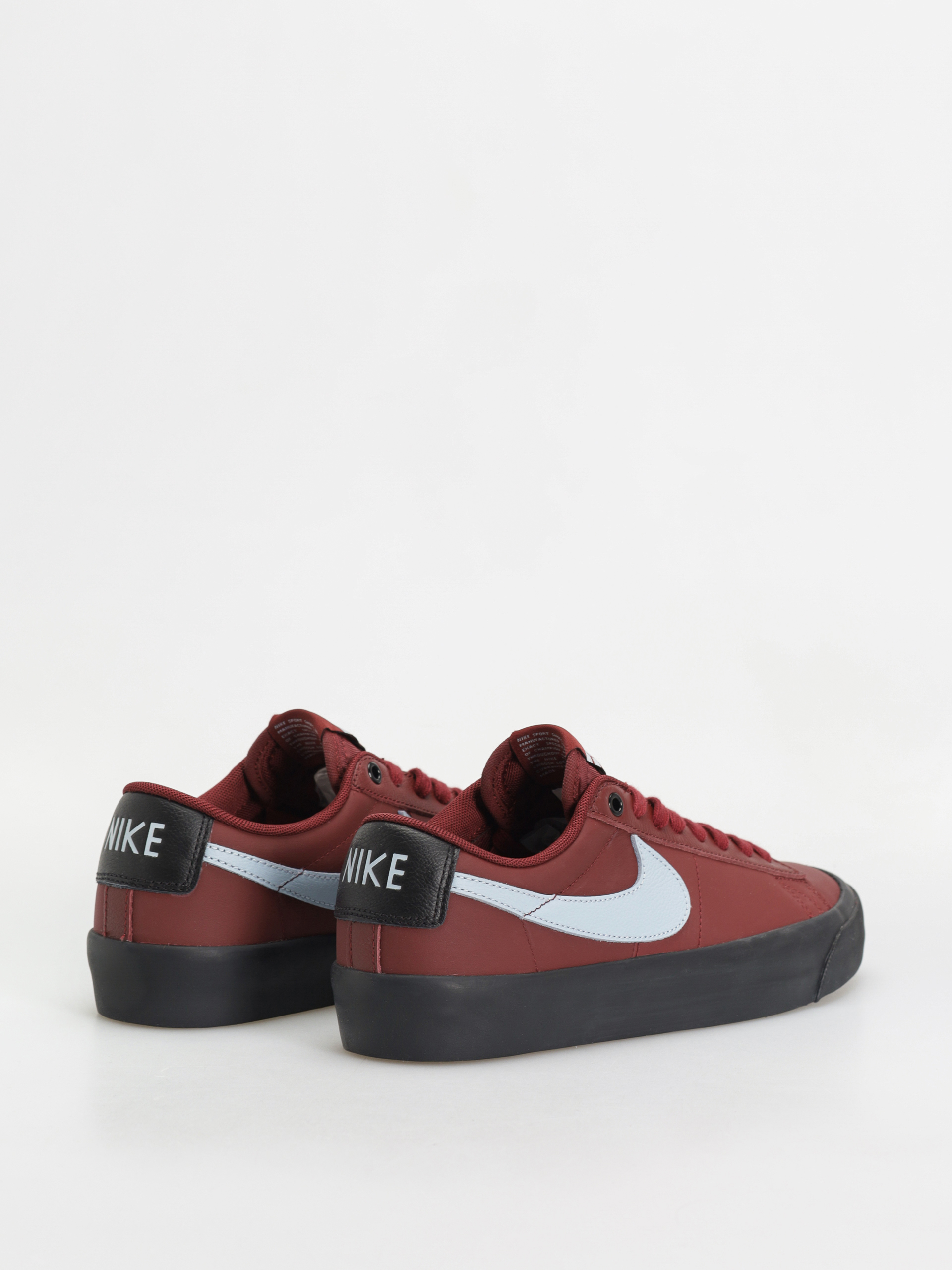 Boty Nike SB Blazer Low Pro GT (dark team red/lt armory blue)