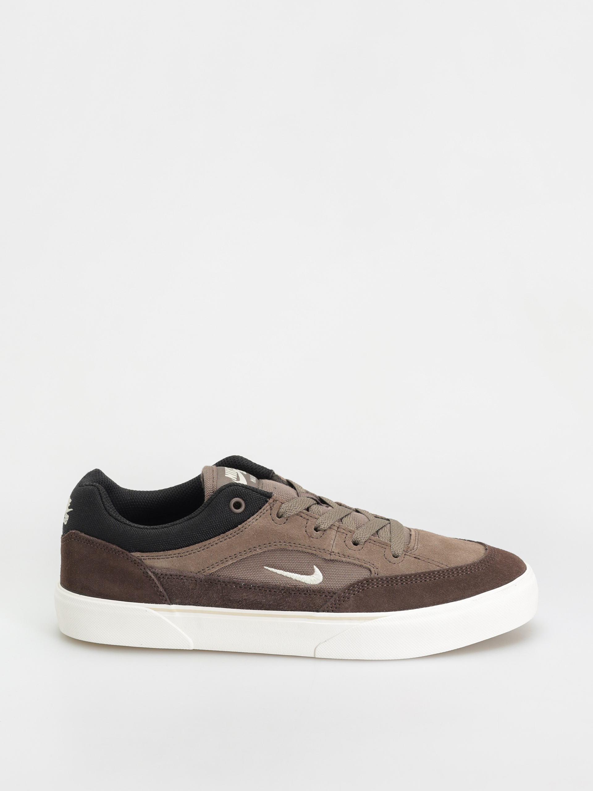 Boty Nike SB Malor (ironstone/lt khaki baroque brown black)