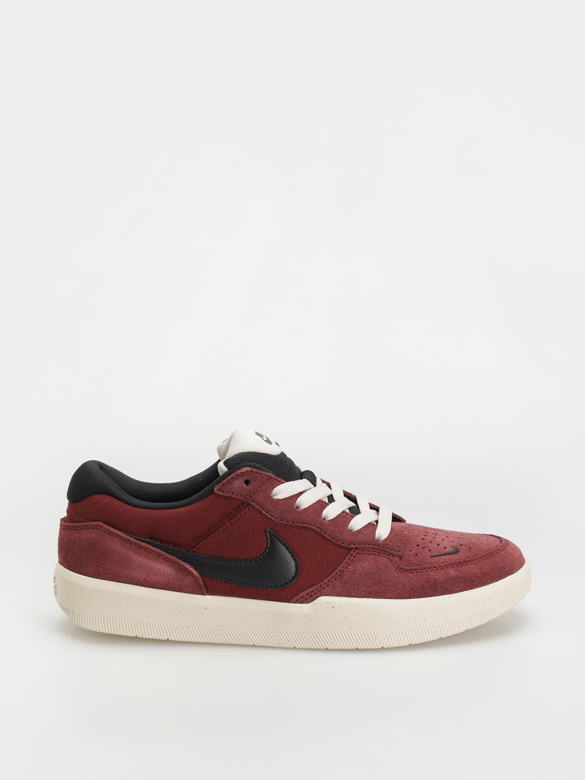 Boty Nike SB Force 58 (dark team red/black black lt orewood brn)