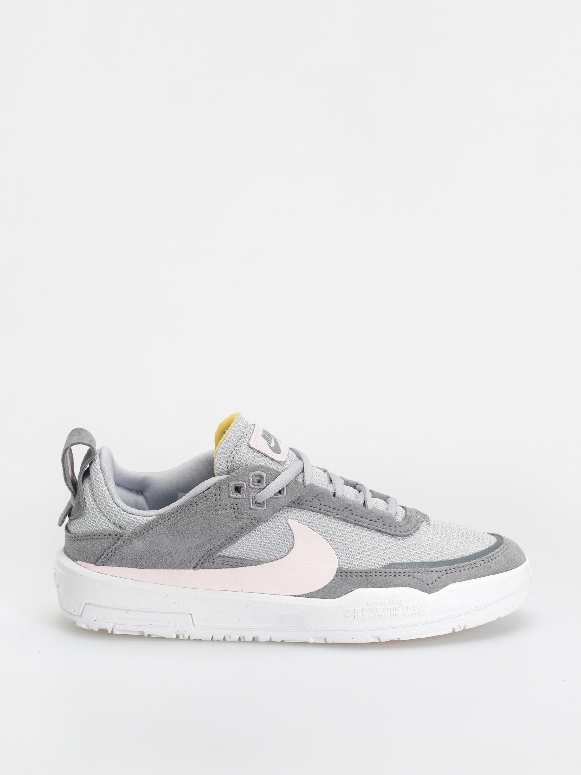 Boty Nike SB Day One JR (cool grey/pink foam  wolf grey)