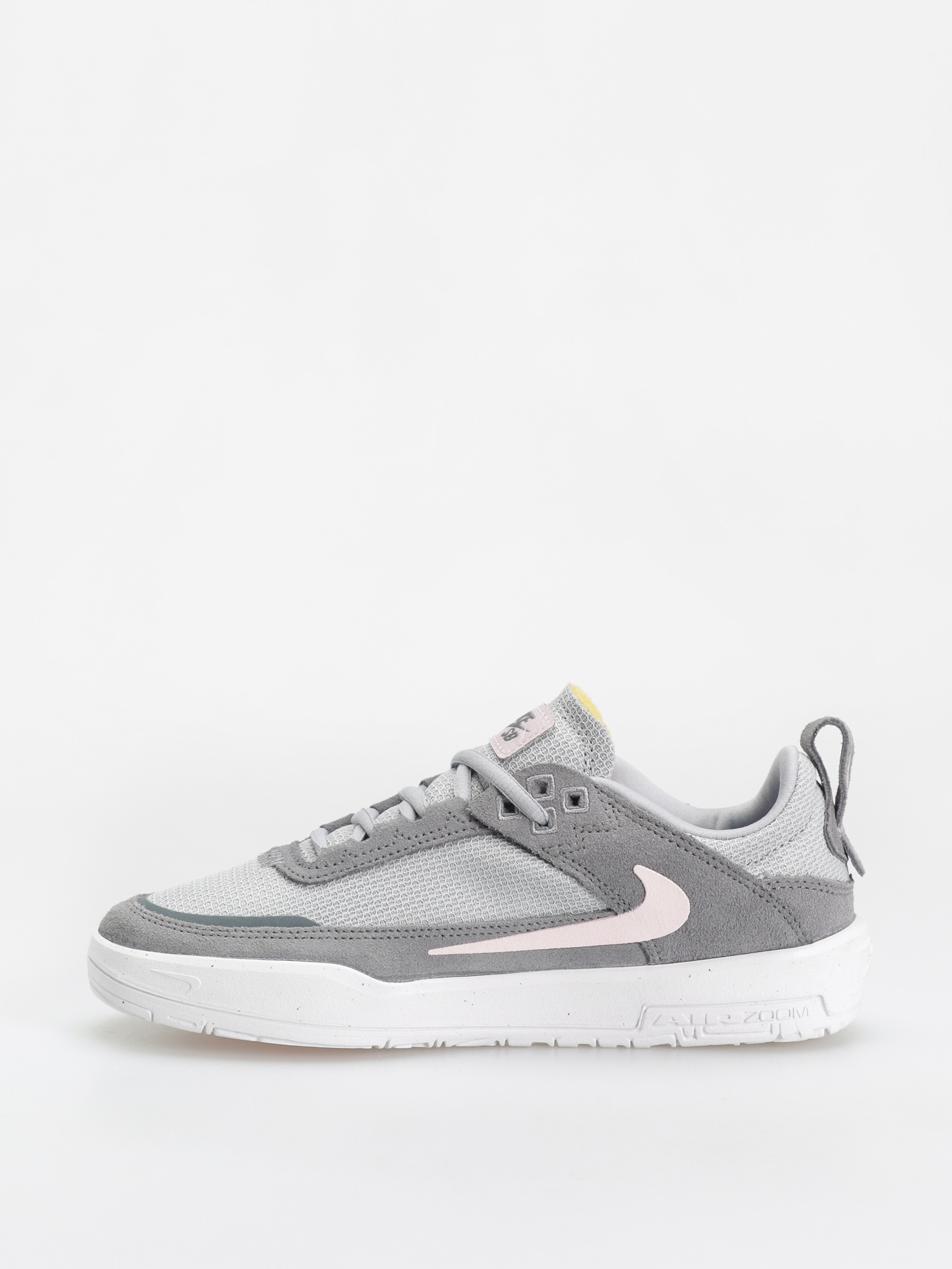 Boty Nike SB Day One JR (cool grey/pink foam  wolf grey)