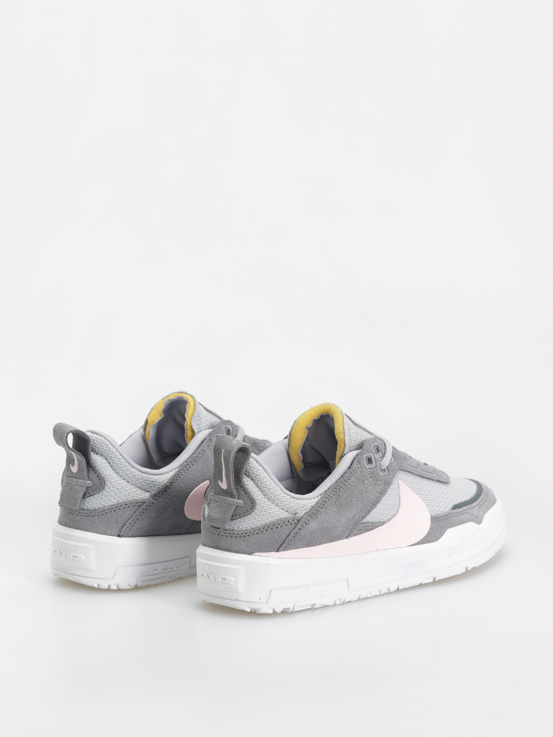 Boty Nike SB Day One JR (cool grey/pink foam  wolf grey)