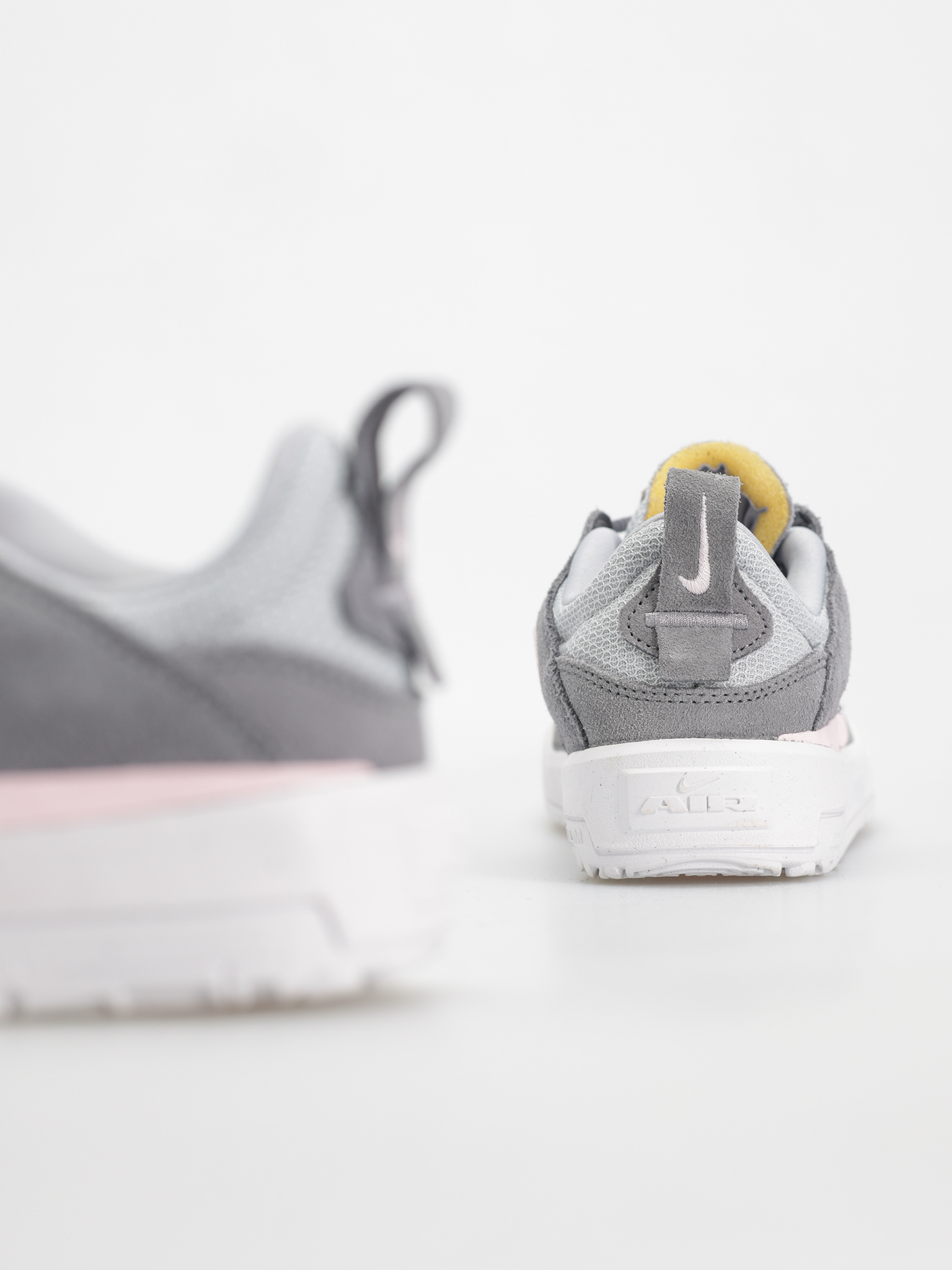 Boty Nike SB Day One JR (cool grey/pink foam  wolf grey)