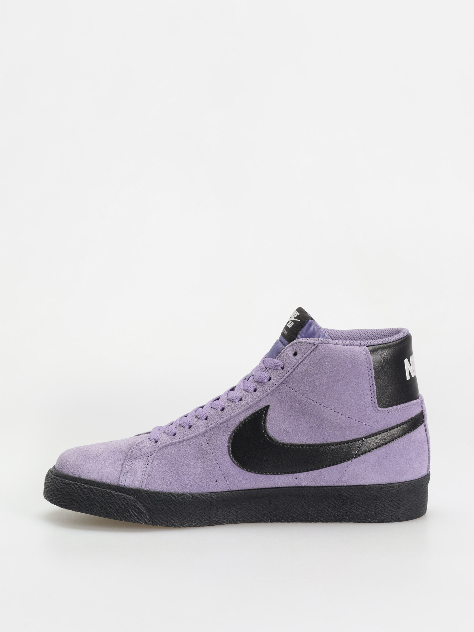 Boty Nike SB Zoom Blazer Mid (dusty amethyst/black dusty amethyst)