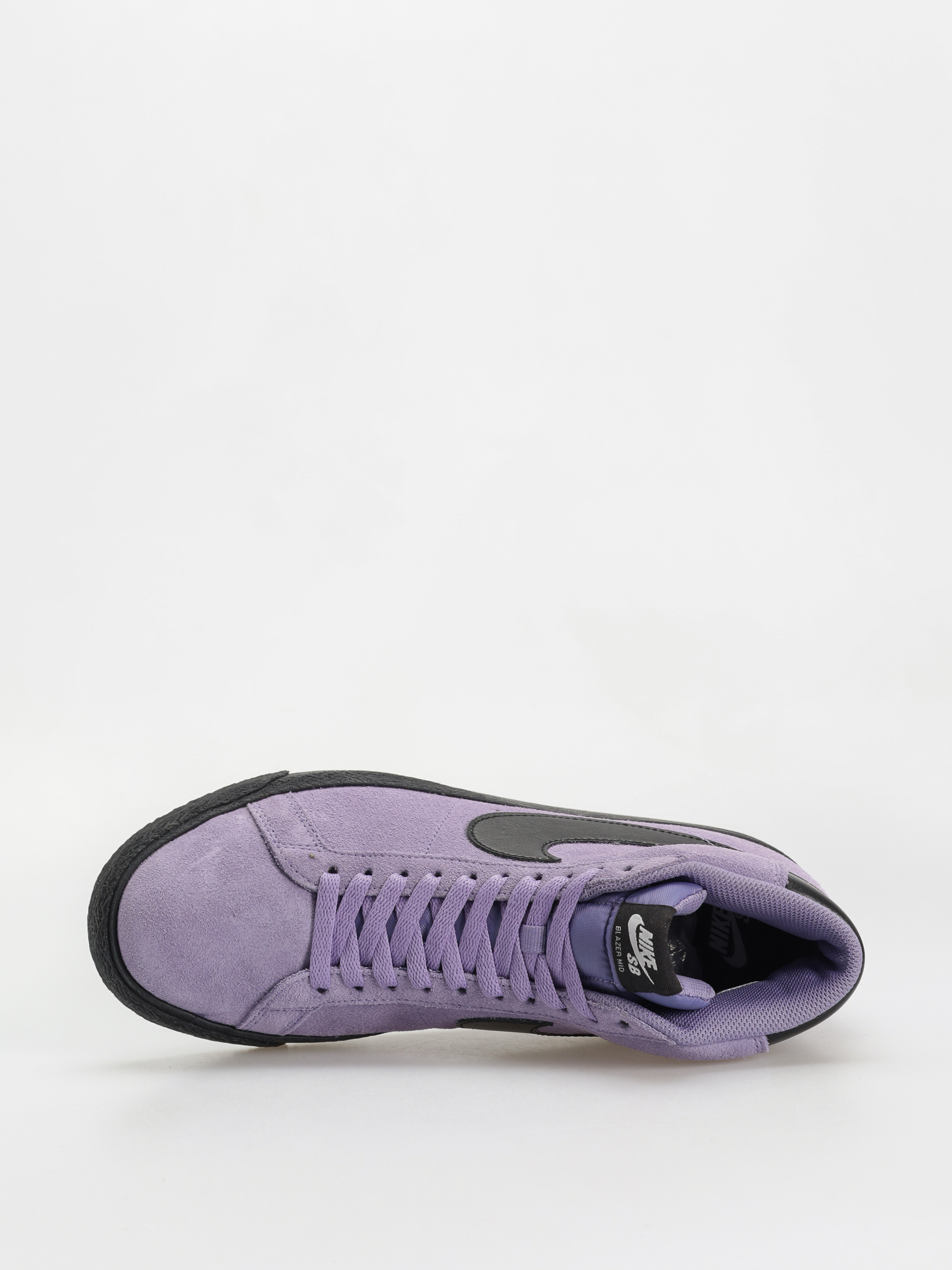 Boty Nike SB Zoom Blazer Mid (dusty amethyst/black dusty amethyst)