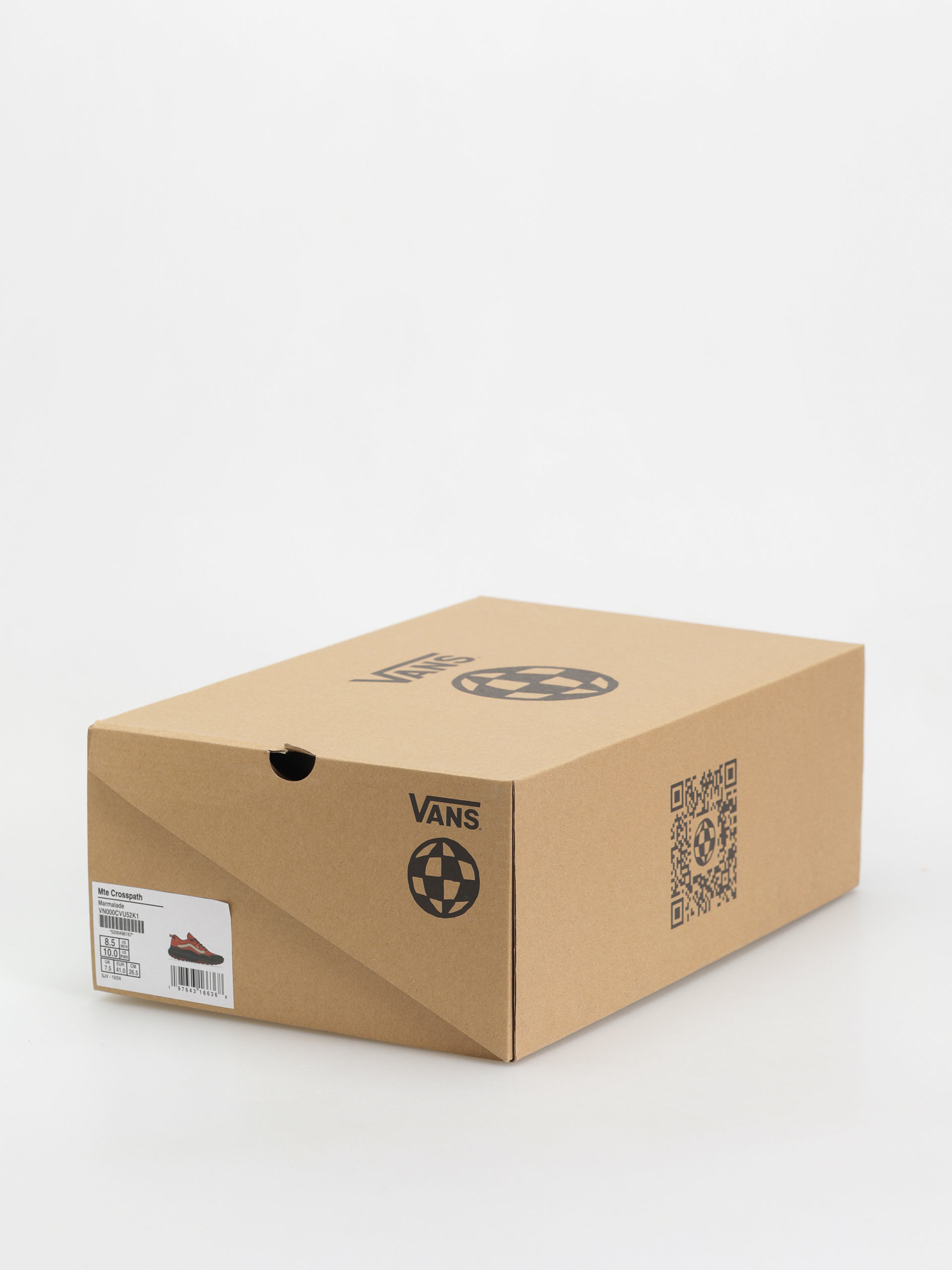 Boty Vans Mte Crosspath (marmalade)