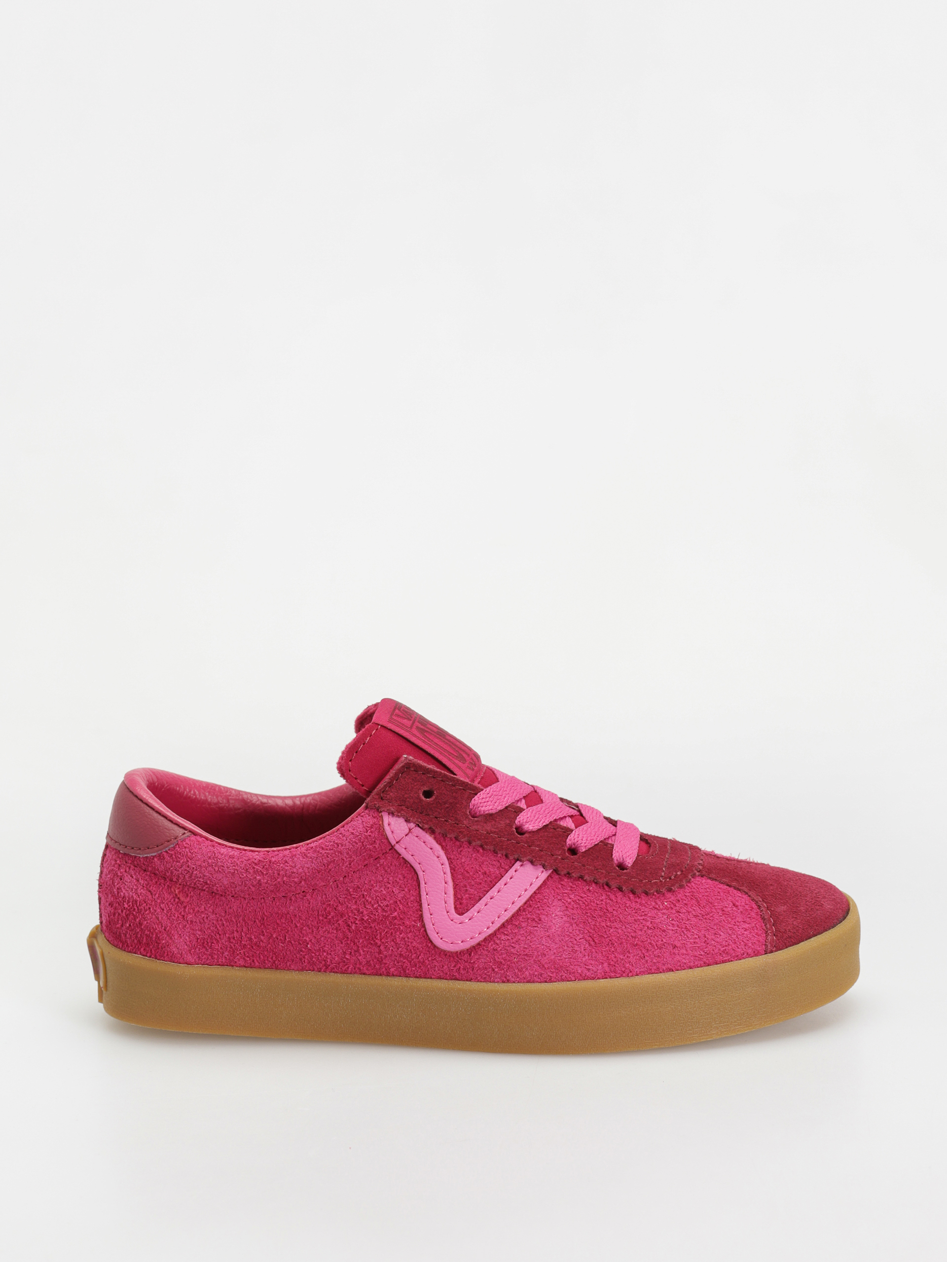 Boty Vans Sport Low (color pop raspberry rose)