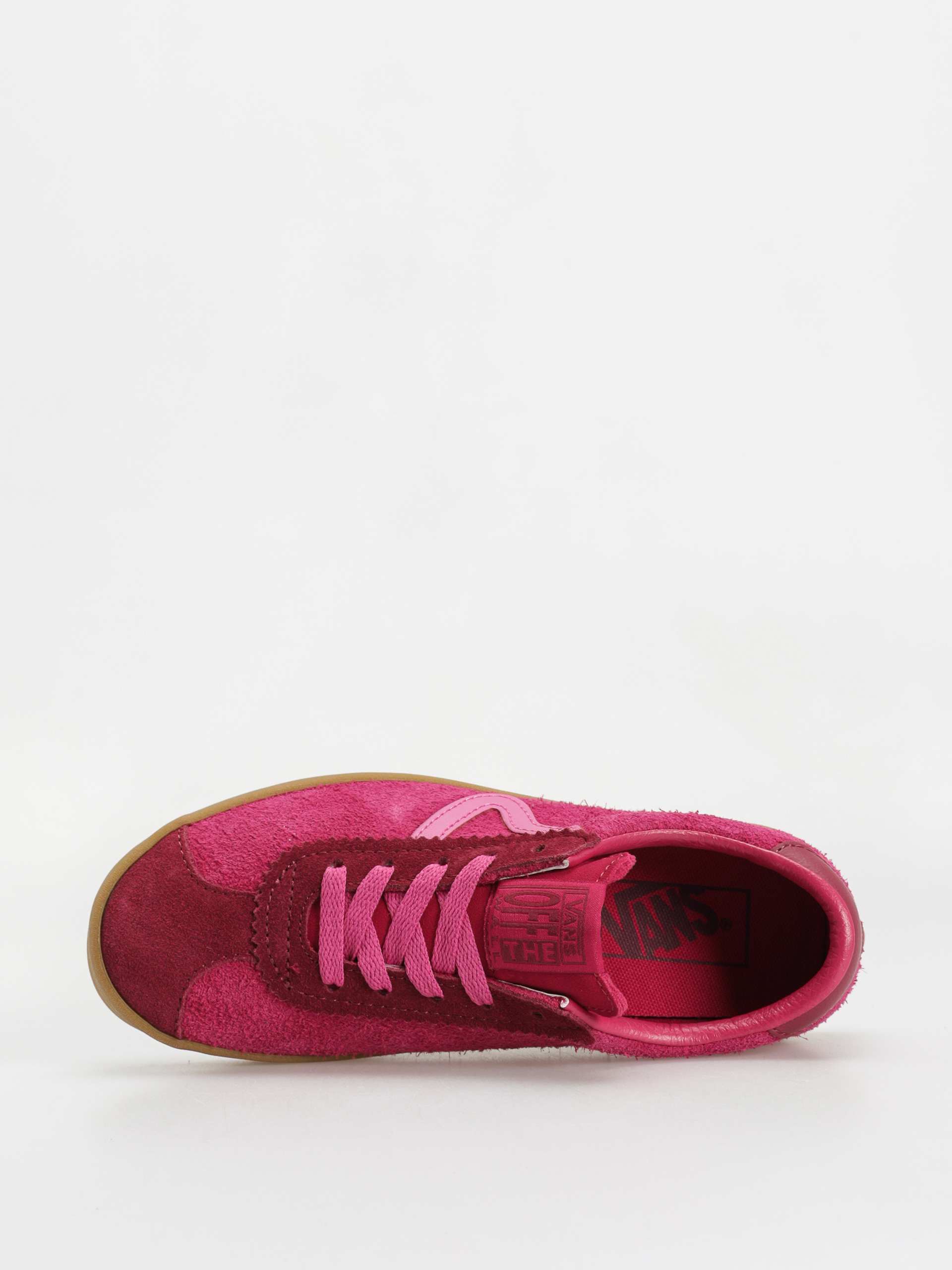 Boty Vans Sport Low (color pop raspberry rose)