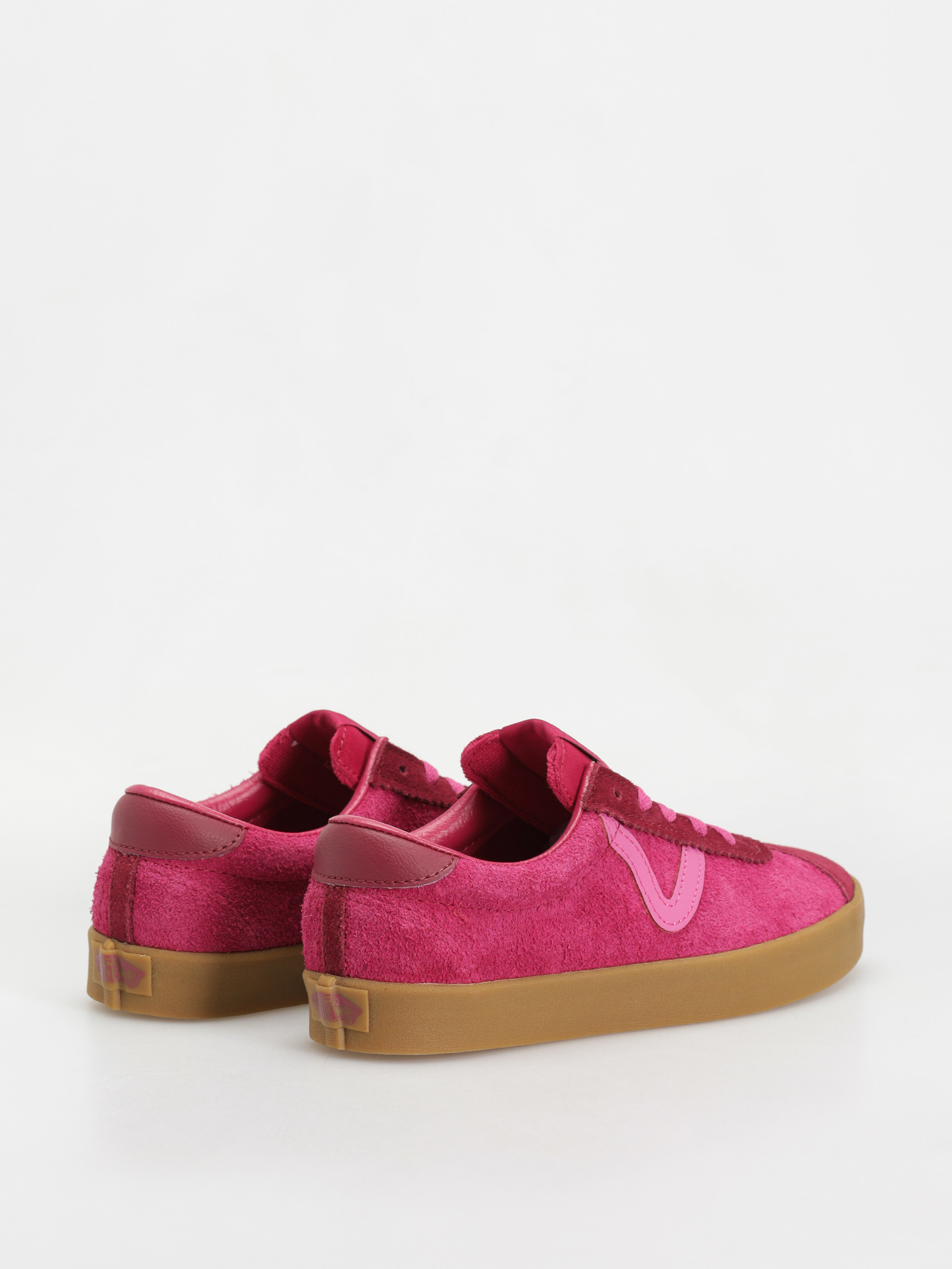 Boty Vans Sport Low (color pop raspberry rose)
