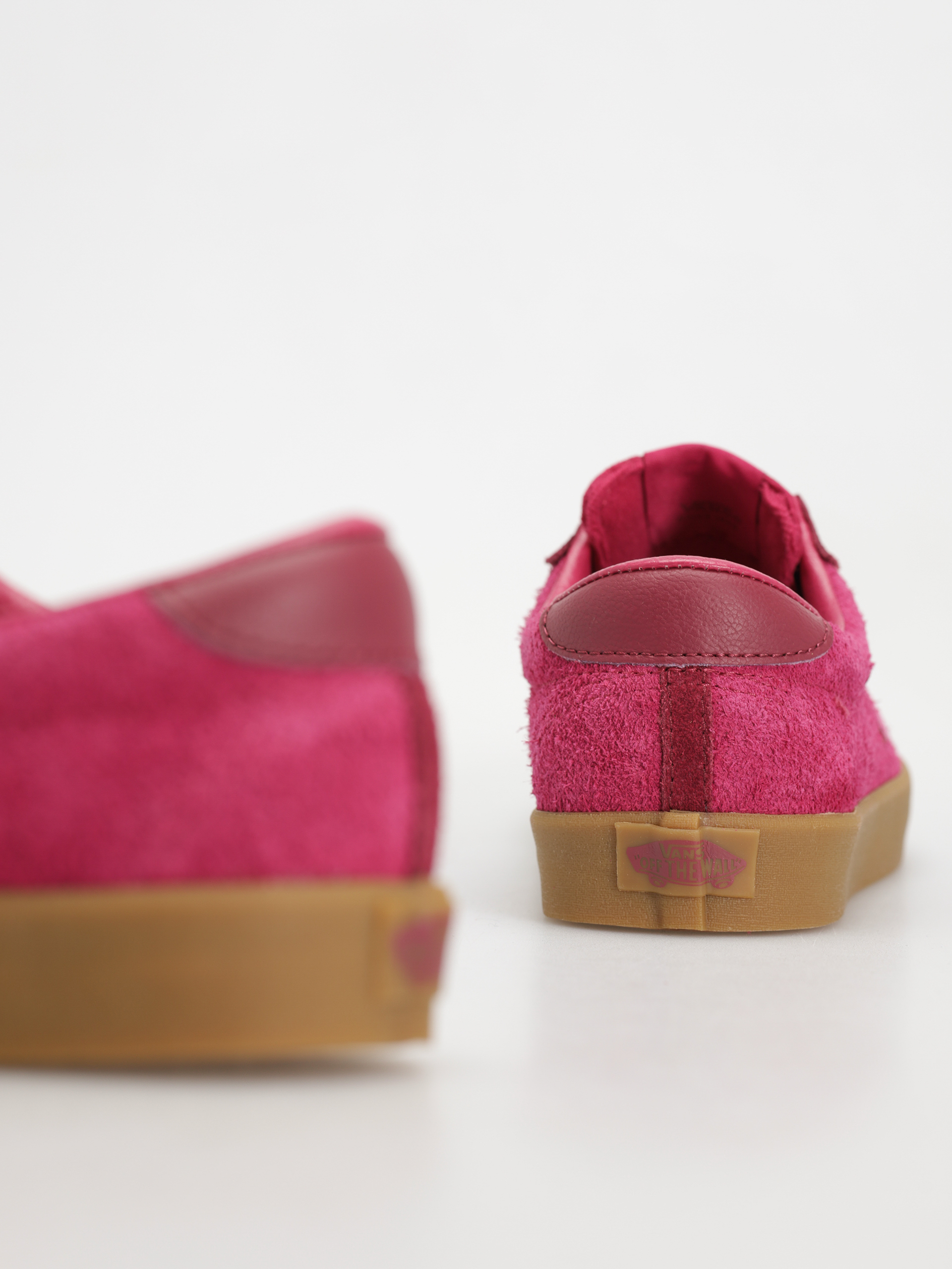 Boty Vans Sport Low (color pop raspberry rose)