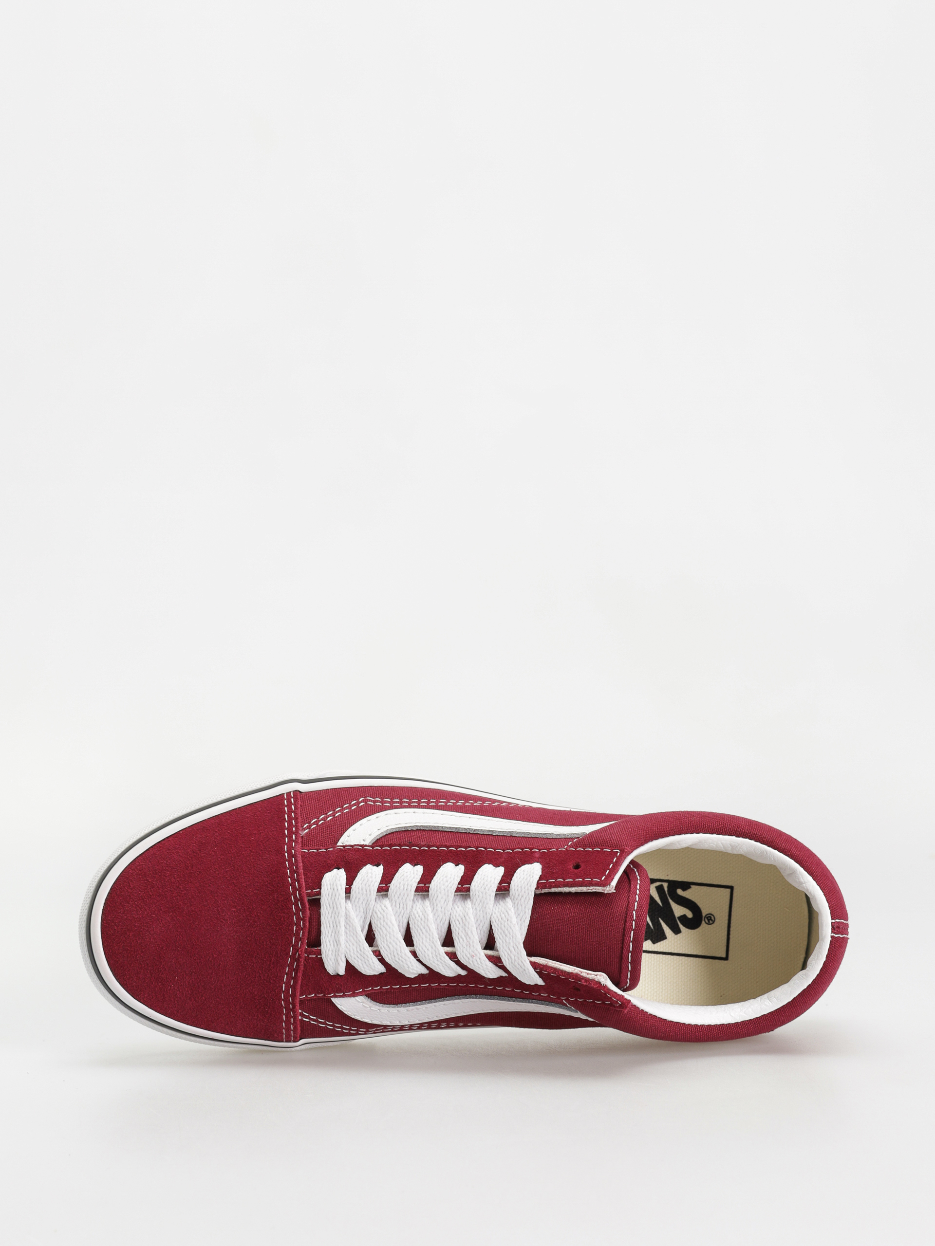 Boty Vans Old Skool (color theory rhododendron)