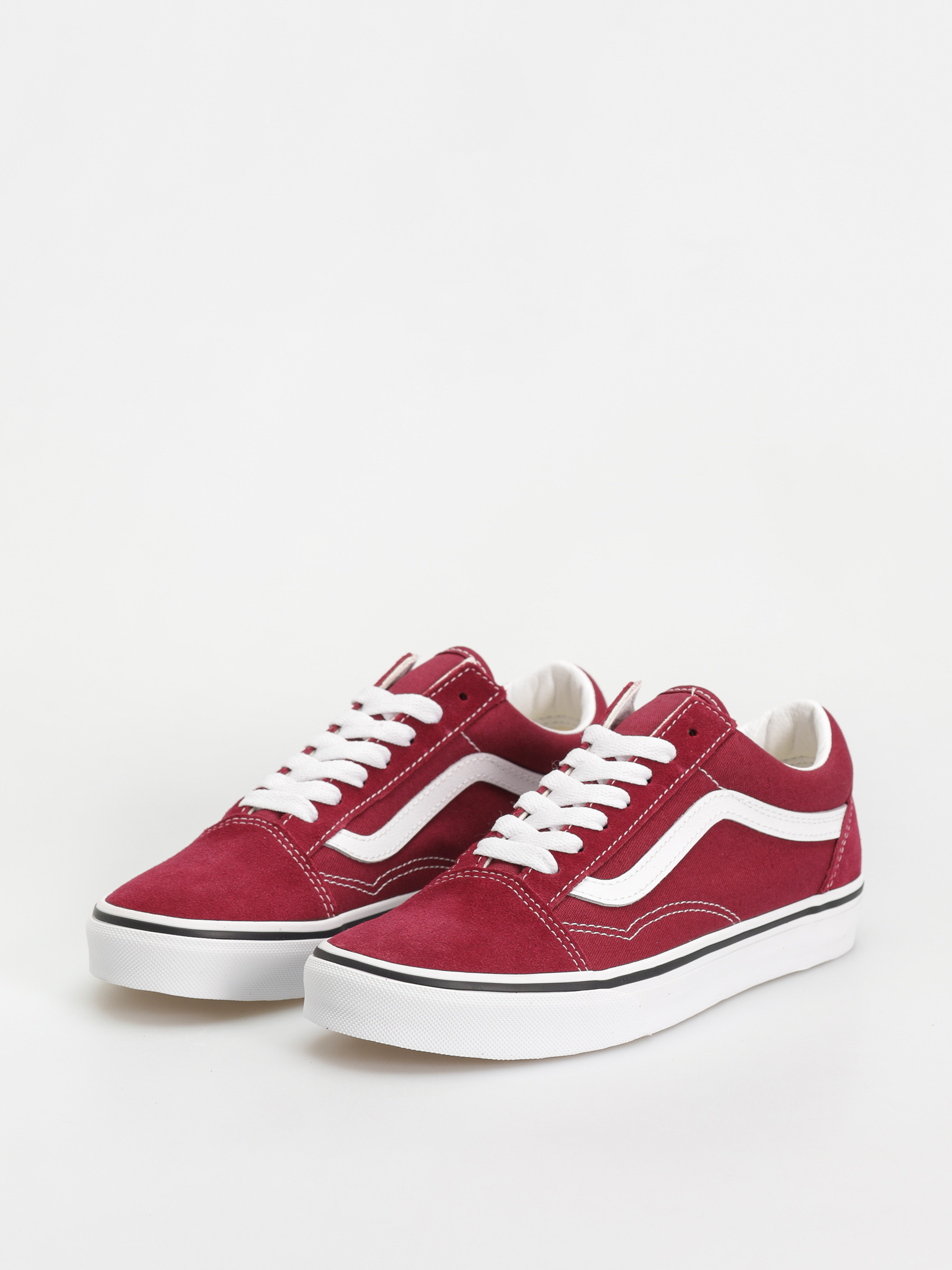 Boty Vans Old Skool (color theory rhododendron)