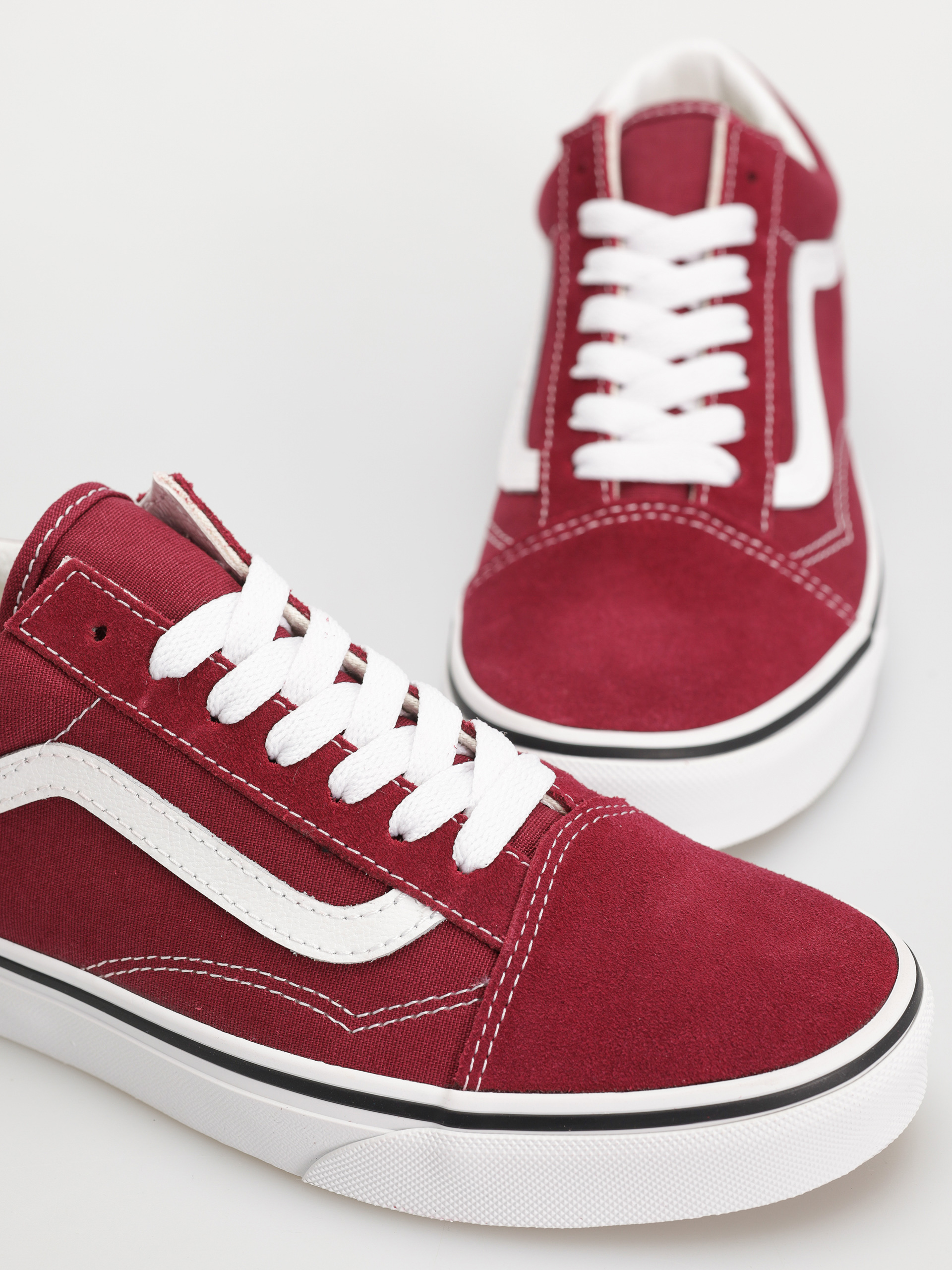 Boty Vans Old Skool (color theory rhododendron)