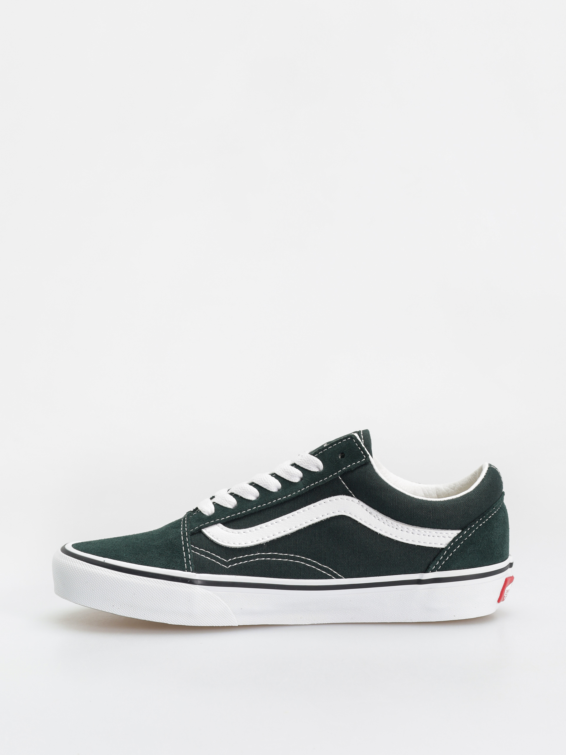 Boty Vans Old Skool (color theory scarab)