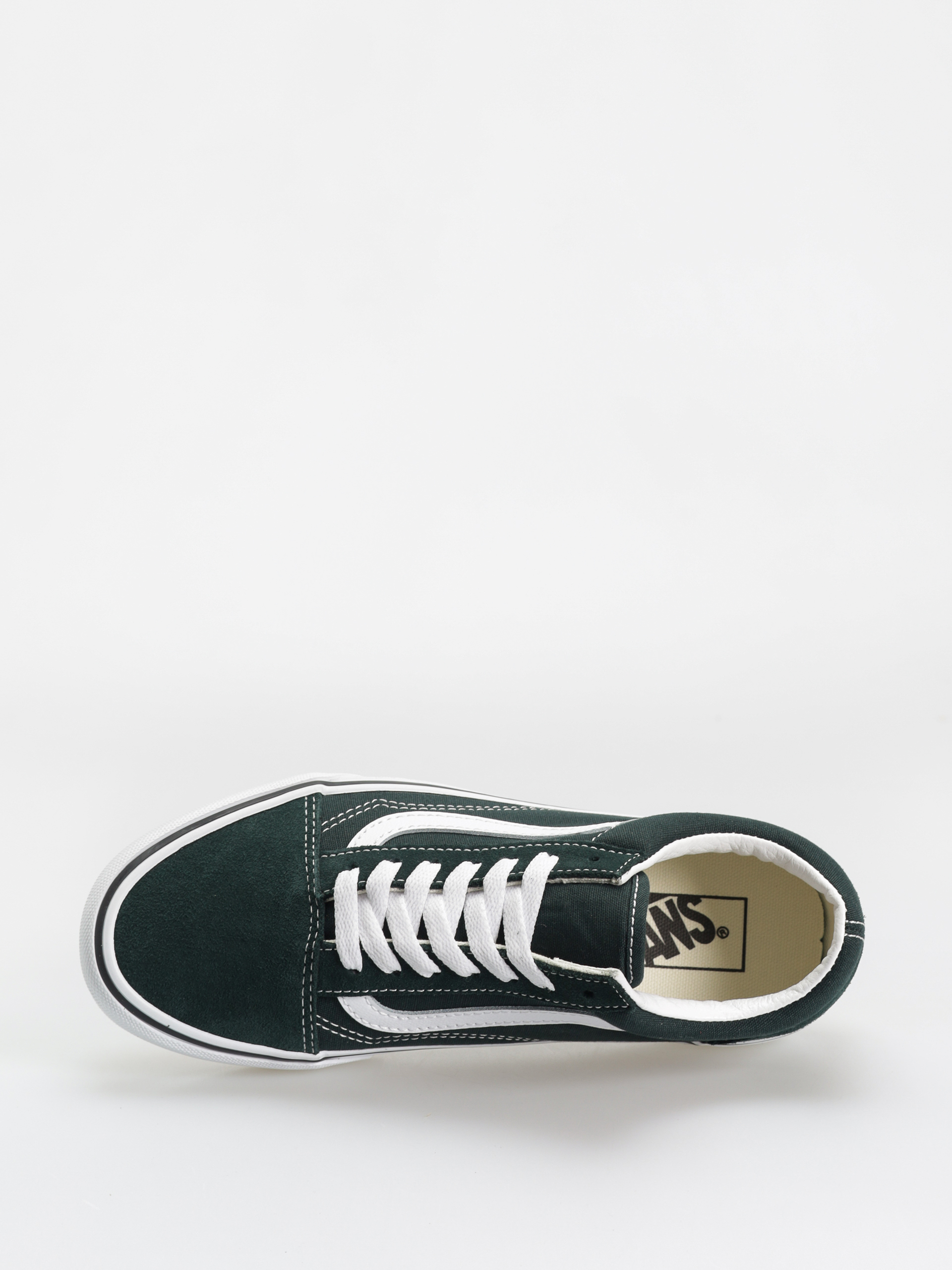 Boty Vans Old Skool (color theory scarab)