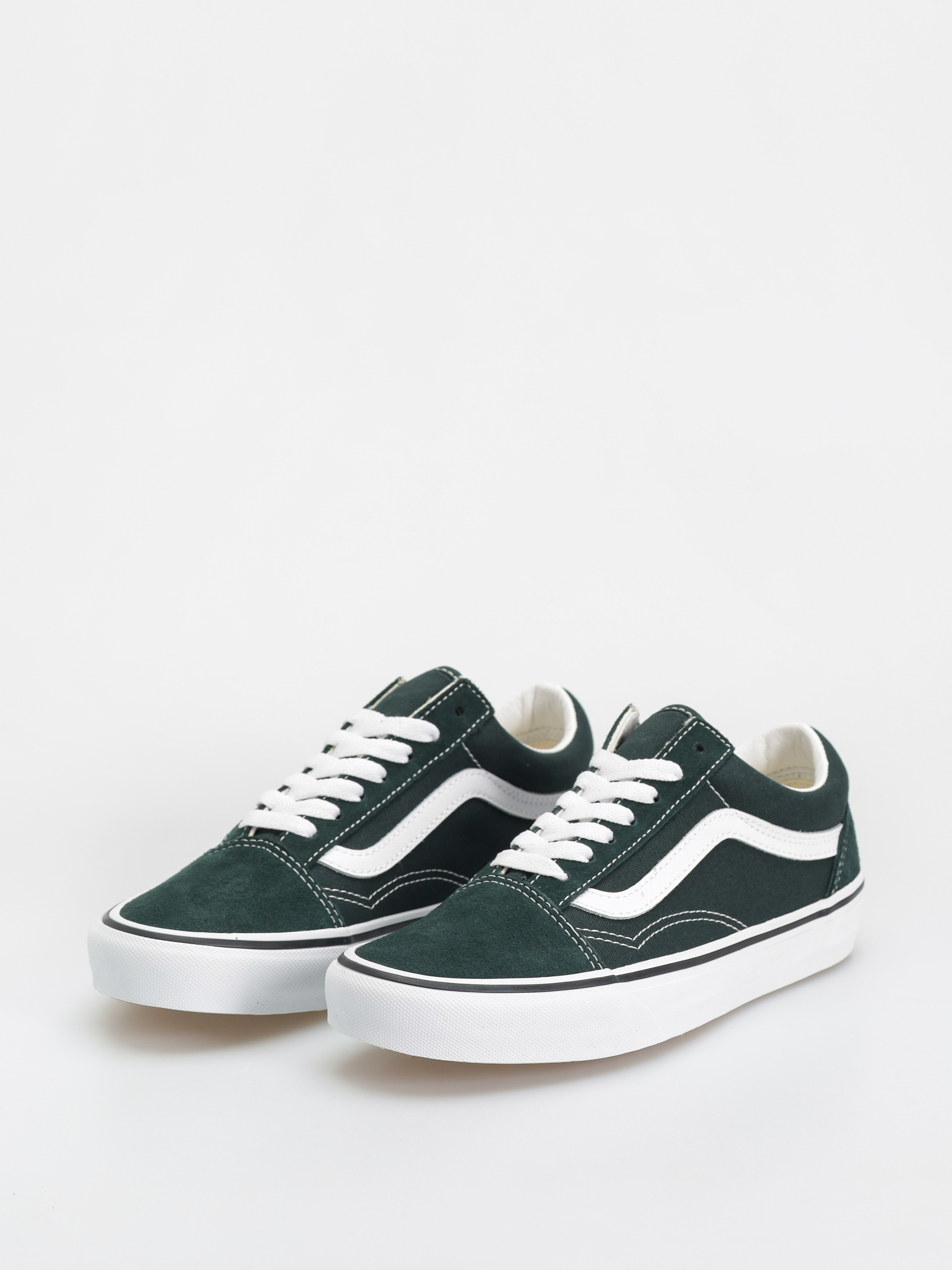 Boty Vans Old Skool (color theory scarab)