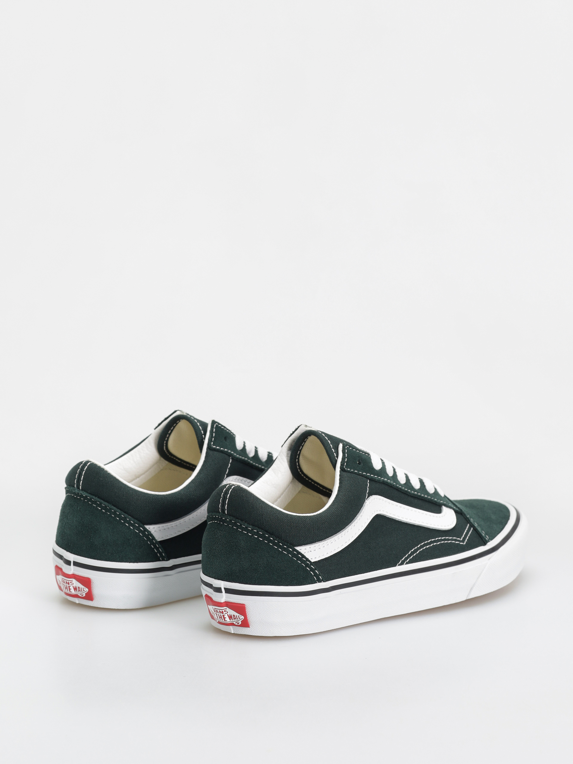 Boty Vans Old Skool (color theory scarab)